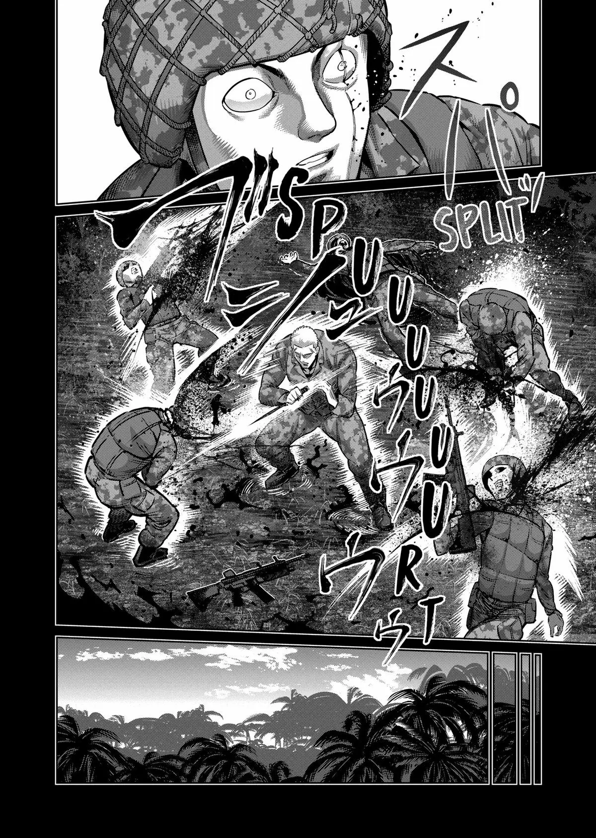 Read Kengan Omega - Chapter 134 - www.kenganomegafree.com | Image 5