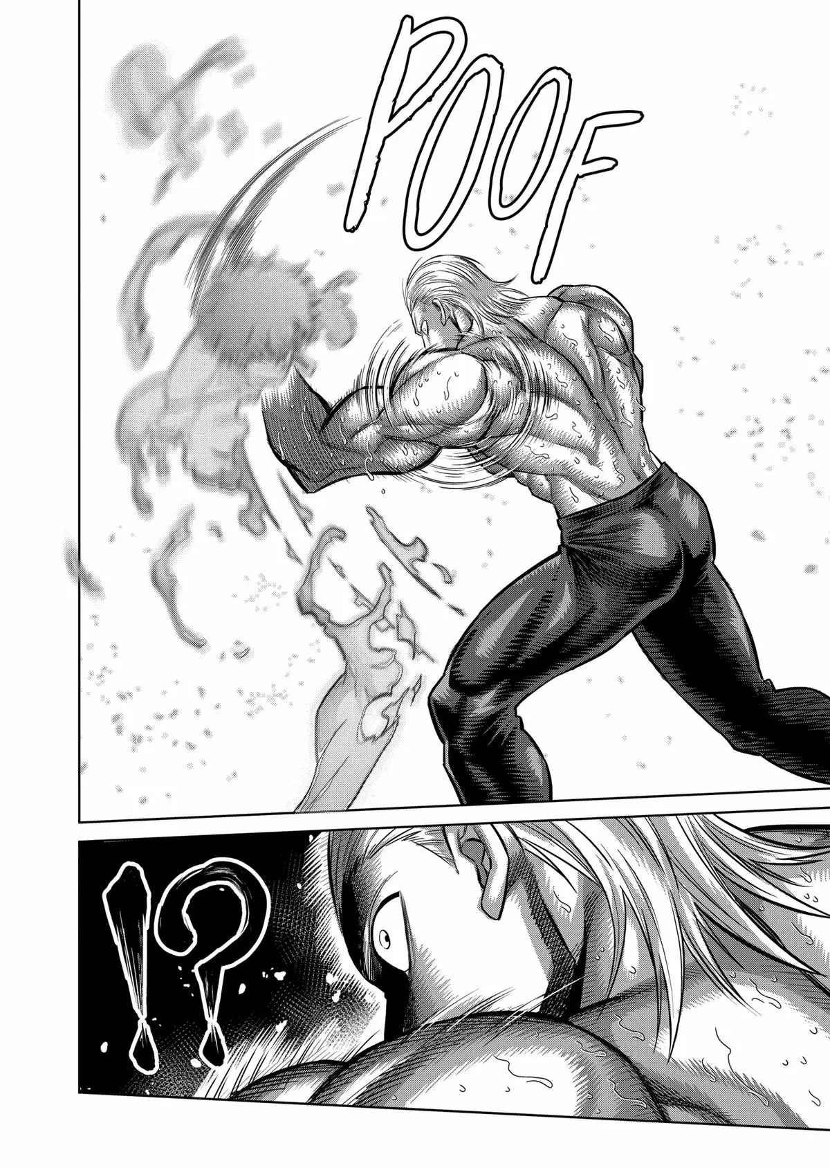 Read Kengan Omega - Chapter 134 - www.kenganomegafree.com | Image 16