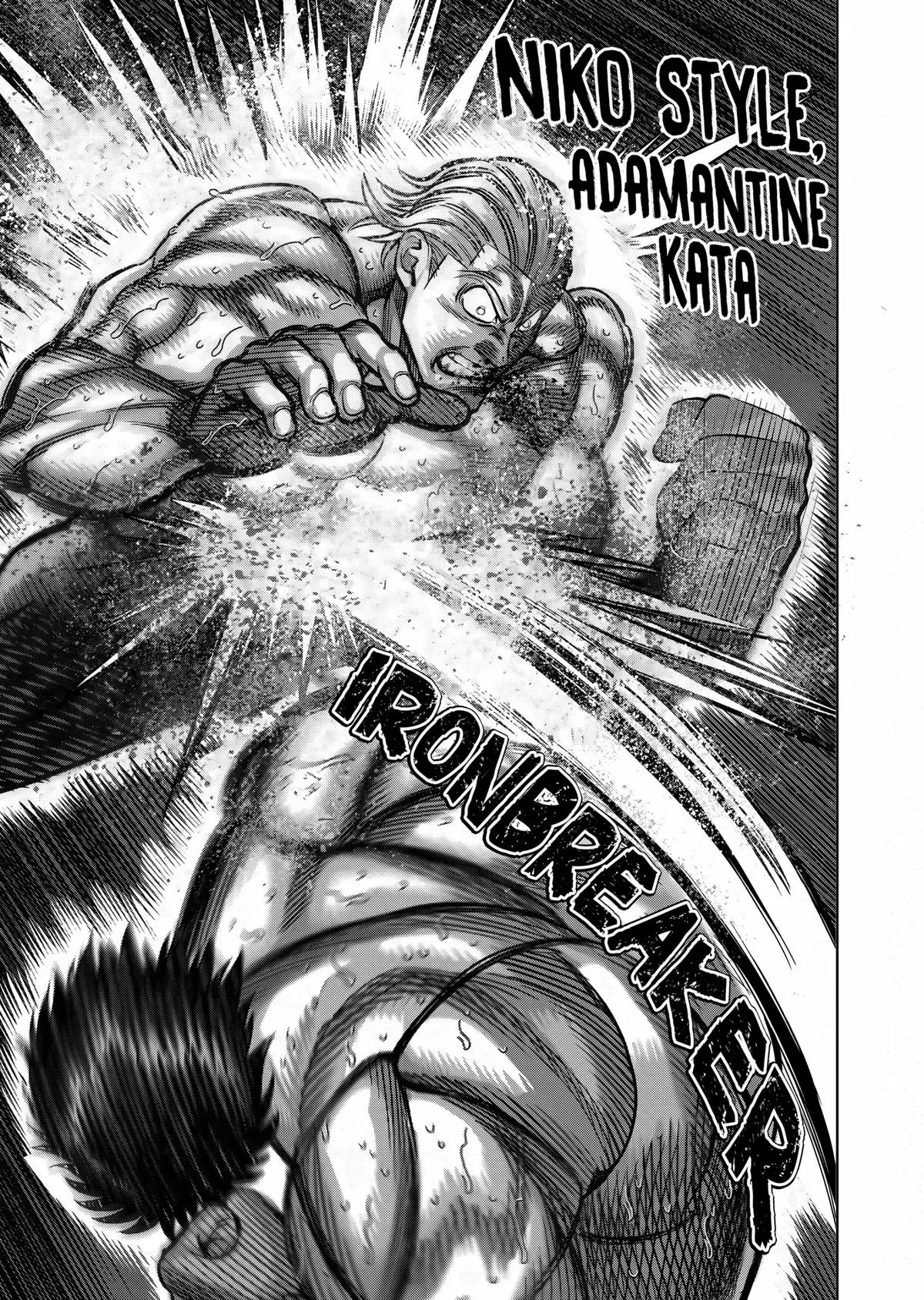 Read Kengan Omega - Chapter 134 - www.kenganomegafree.com | Image 17