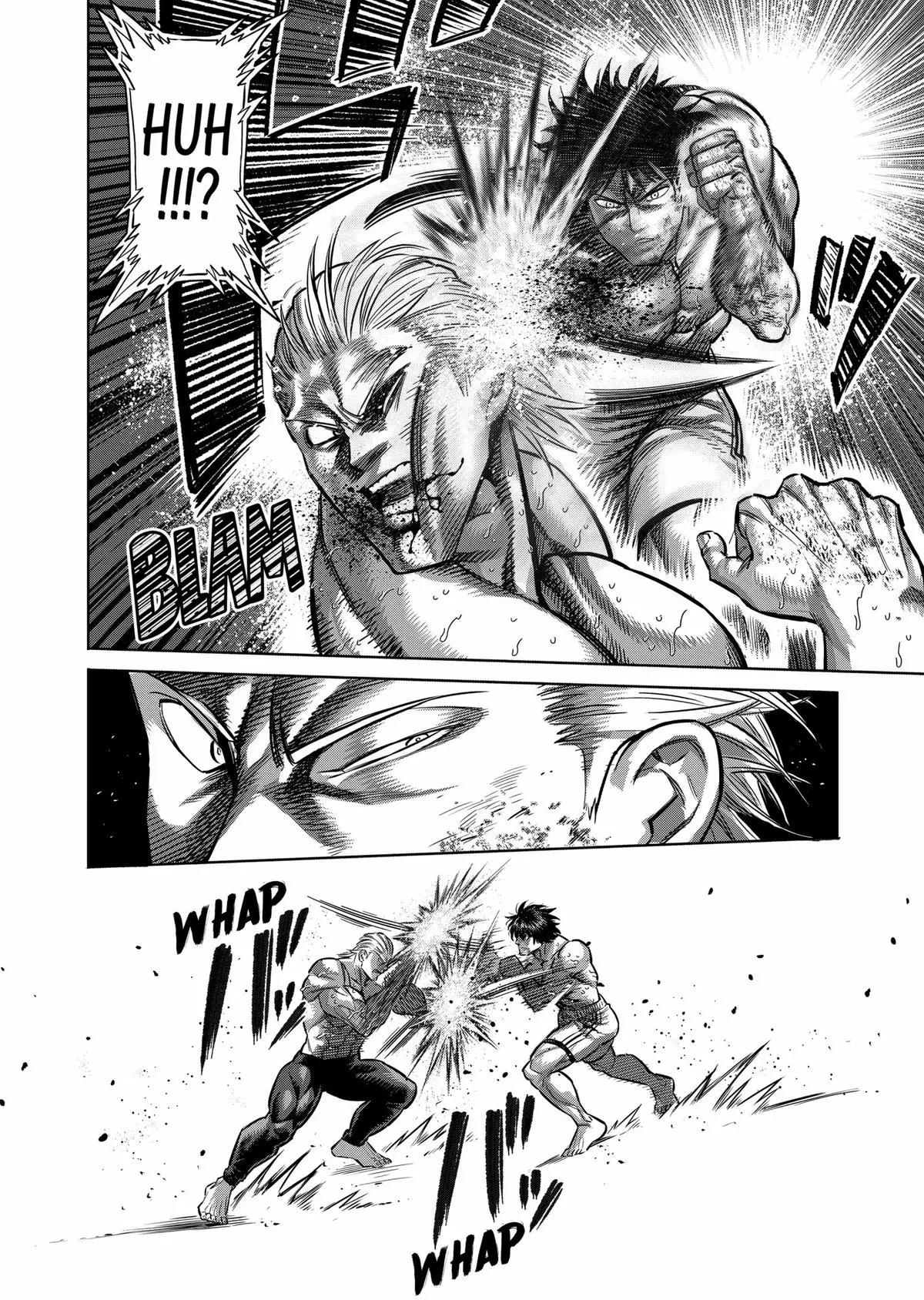 Read Kengan Omega - Chapter 135 - www.kenganomegafree.com | Image 10