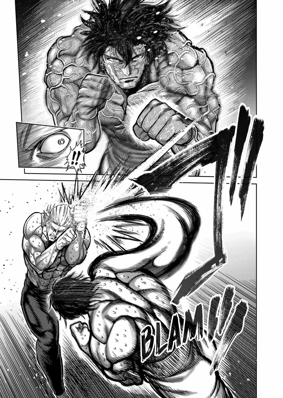 Read Kengan Omega - Chapter 135 - www.kenganomegafree.com | Image 11