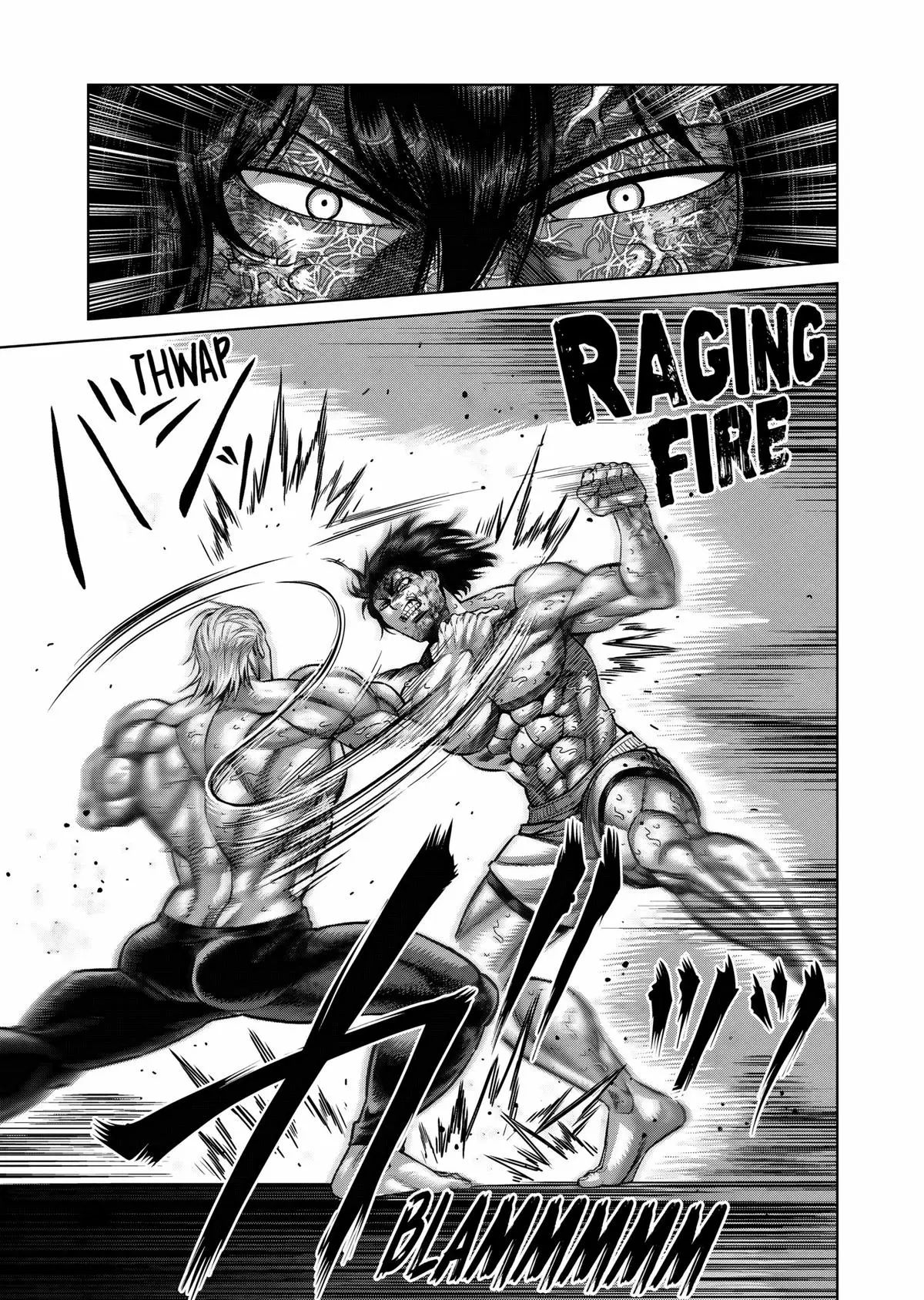 Read Kengan Omega - Chapter 136 - www.kenganomegafree.com | Image 5