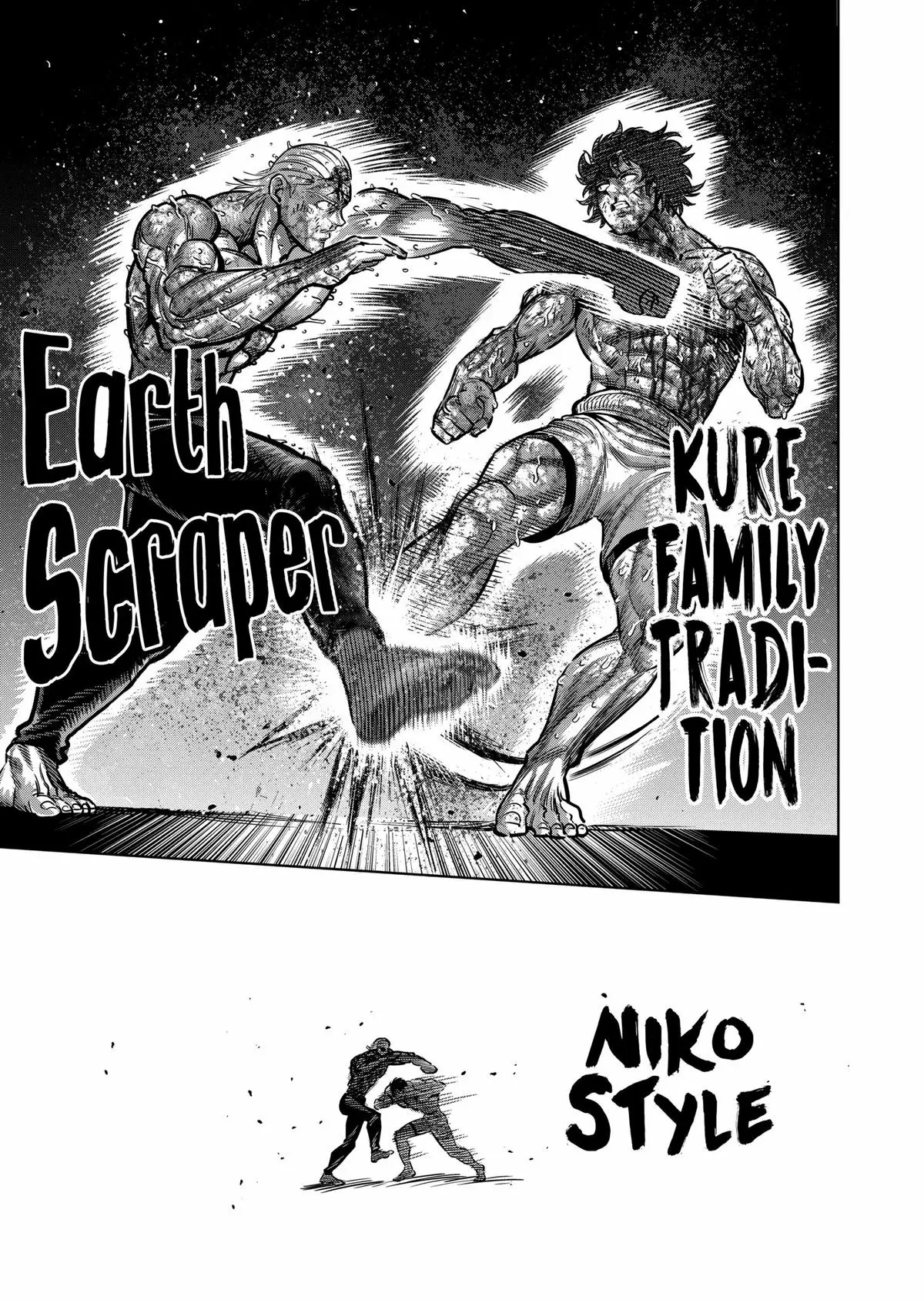 Read Kengan Omega - Chapter 137 - www.kenganomegafree.com | Image 15