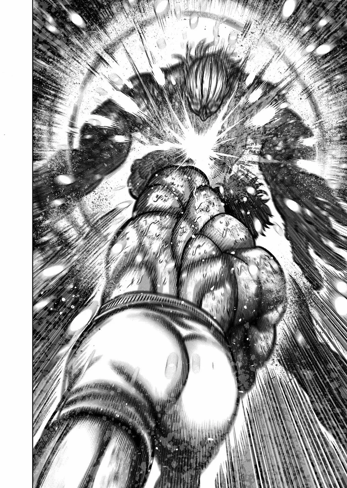 Read Kengan Omega - Chapter 137 - www.kenganomegafree.com | Image 16