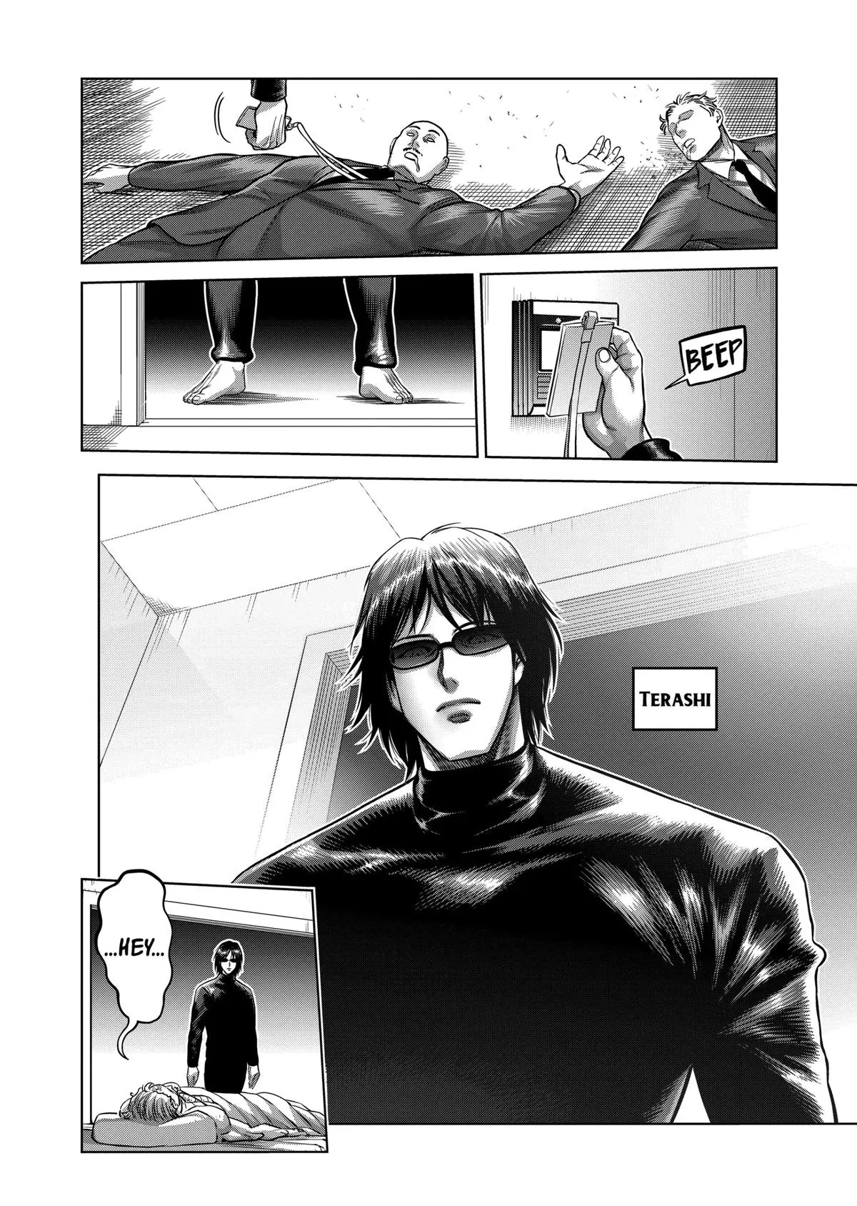 Read Kengan Omega - Chapter 139 - www.kenganomegafree.com | Image 2
