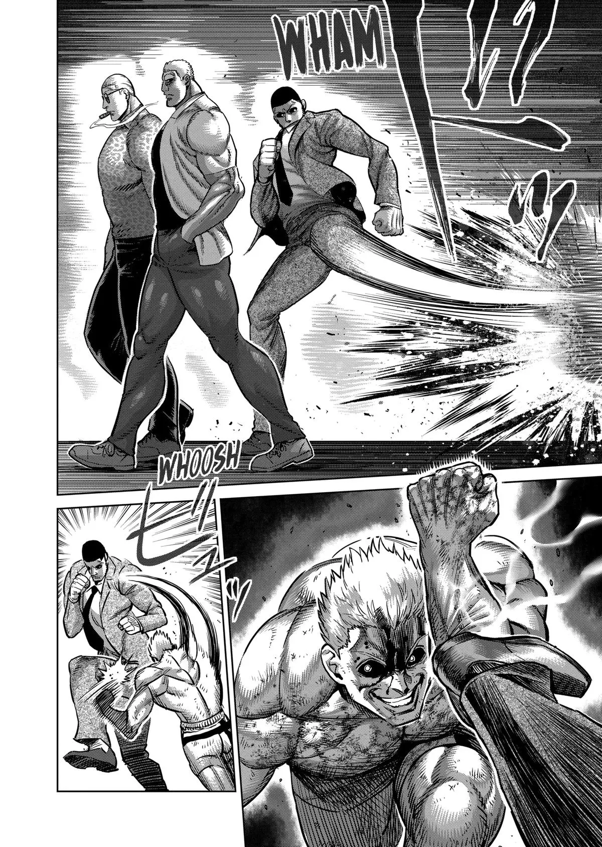 Read Kengan Omega - Chapter 139 - www.kenganomegafree.com | Image 12