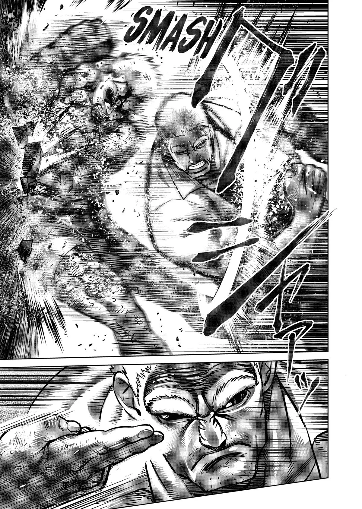 Read Kengan Omega - Chapter 139 - www.kenganomegafree.com | Image 13