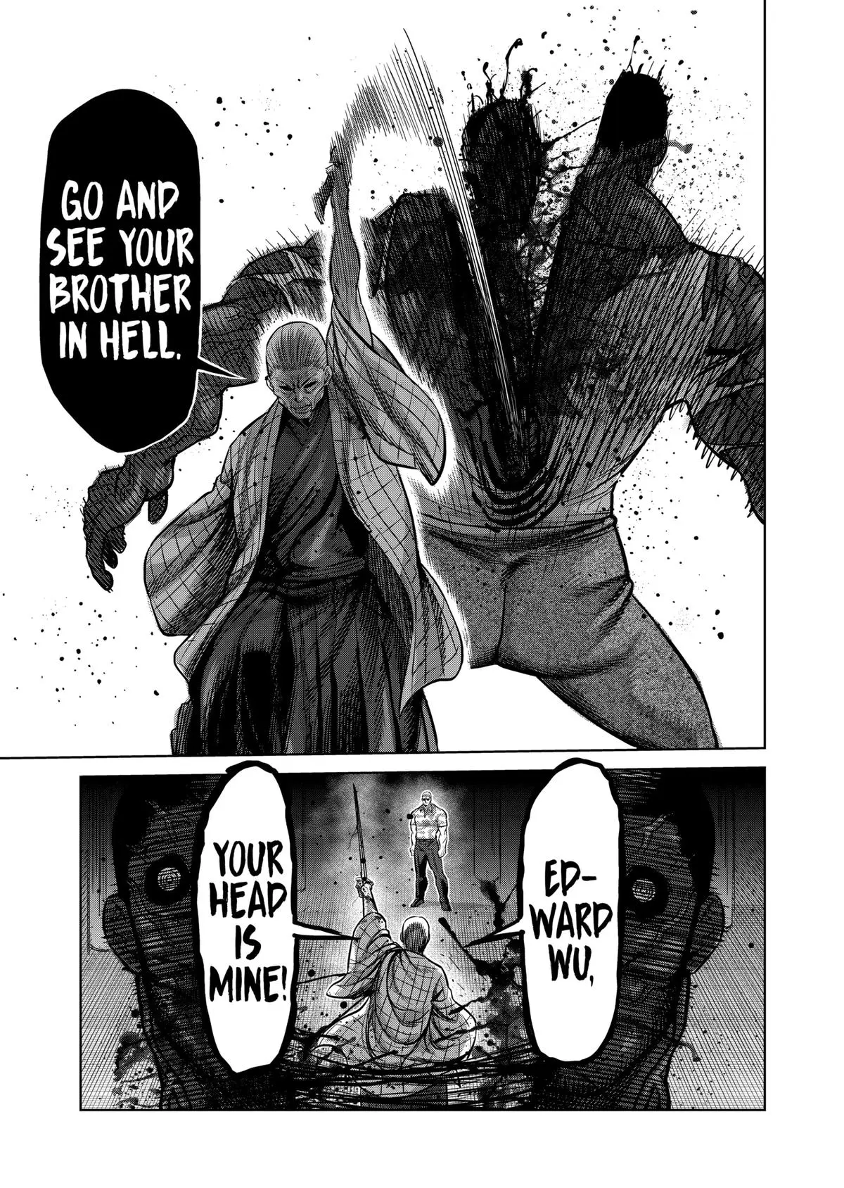 Read Kengan Omega - Chapter 140 - www.kenganomegafree.com | Image 5