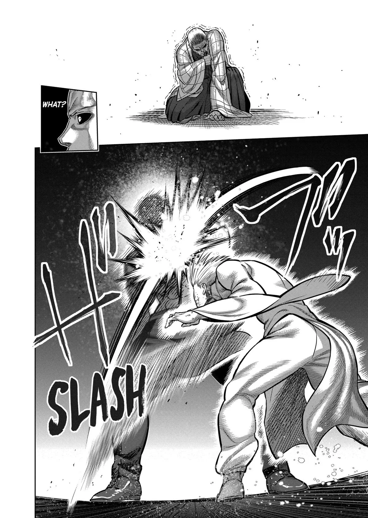 Read Kengan Omega - Chapter 141 - www.kenganomegafree.com | Image 4