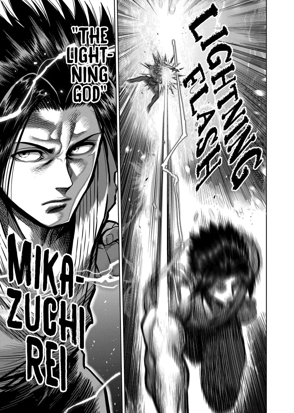 Read Kengan Omega - Chapter 142 - www.kenganomegafree.com | Image 3