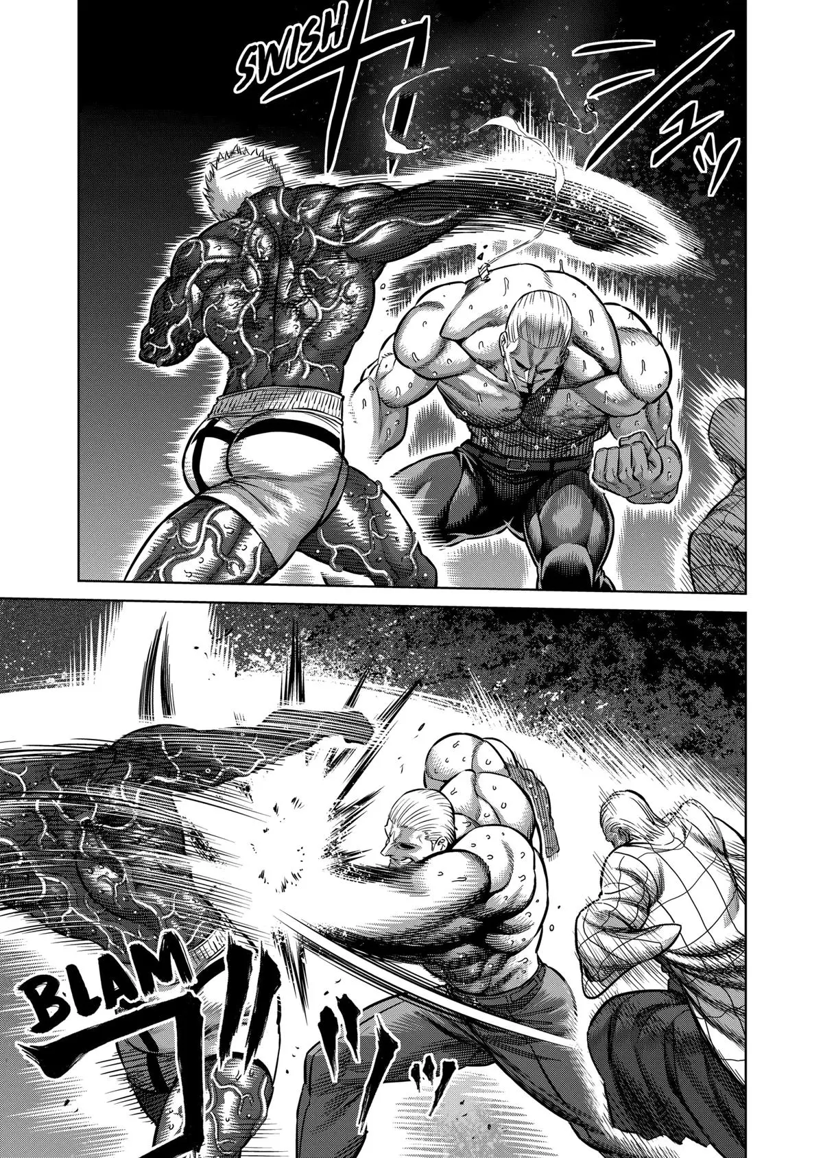 Read Kengan Omega - Chapter 142 - www.kenganomegafree.com | Image 11