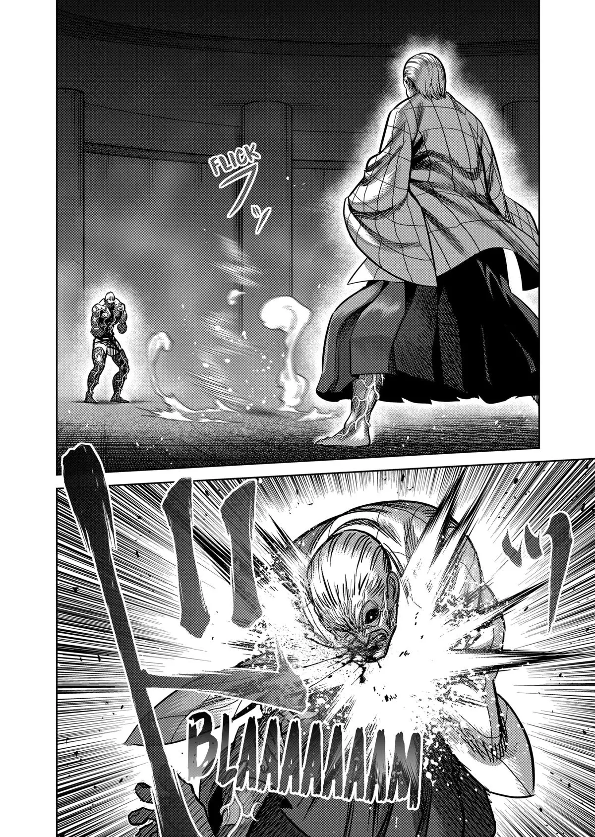 Read Kengan Omega - Chapter 142 - www.kenganomegafree.com | Image 18