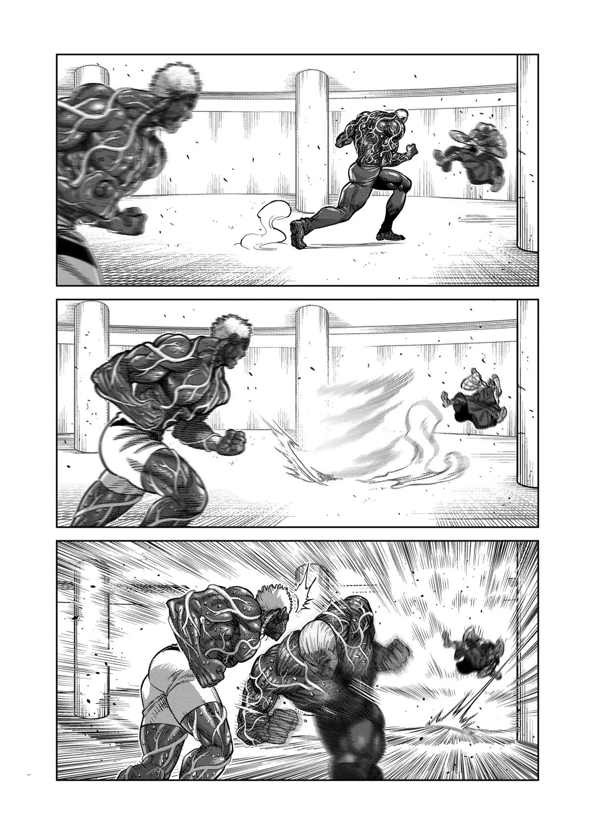 Read Kengan Omega - Chapter 142 - www.kenganomegafree.com | Image 19