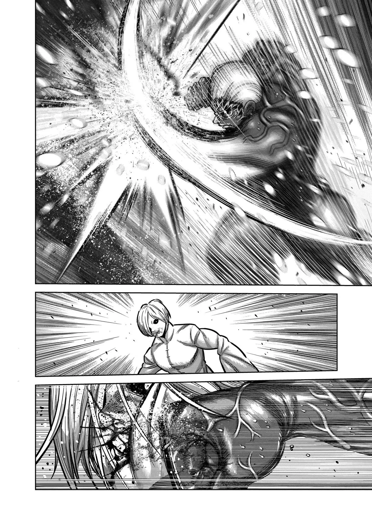 Read Kengan Omega - Chapter 142 - www.kenganomegafree.com | Image 20