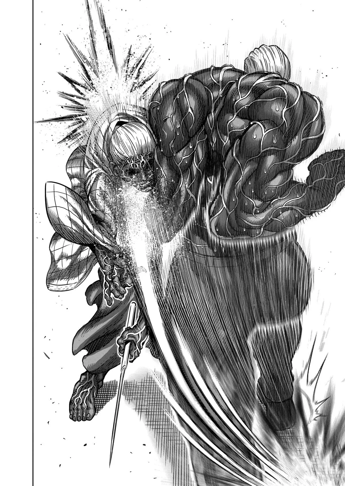 Read Kengan Omega - Chapter 143 - www.kenganomegafree.com | Image 10