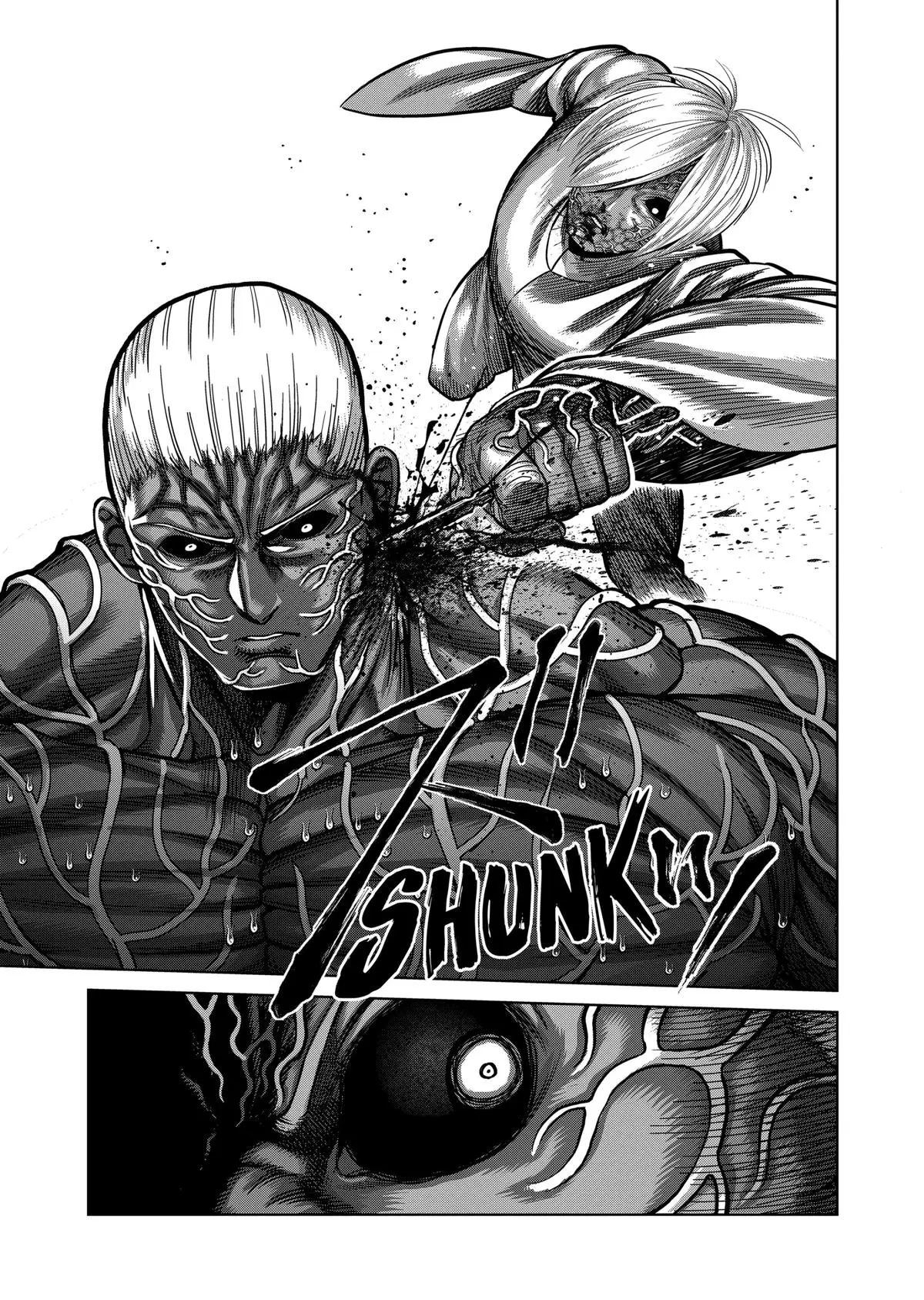 Read Kengan Omega - Chapter 143 - www.kenganomegafree.com | Image 15