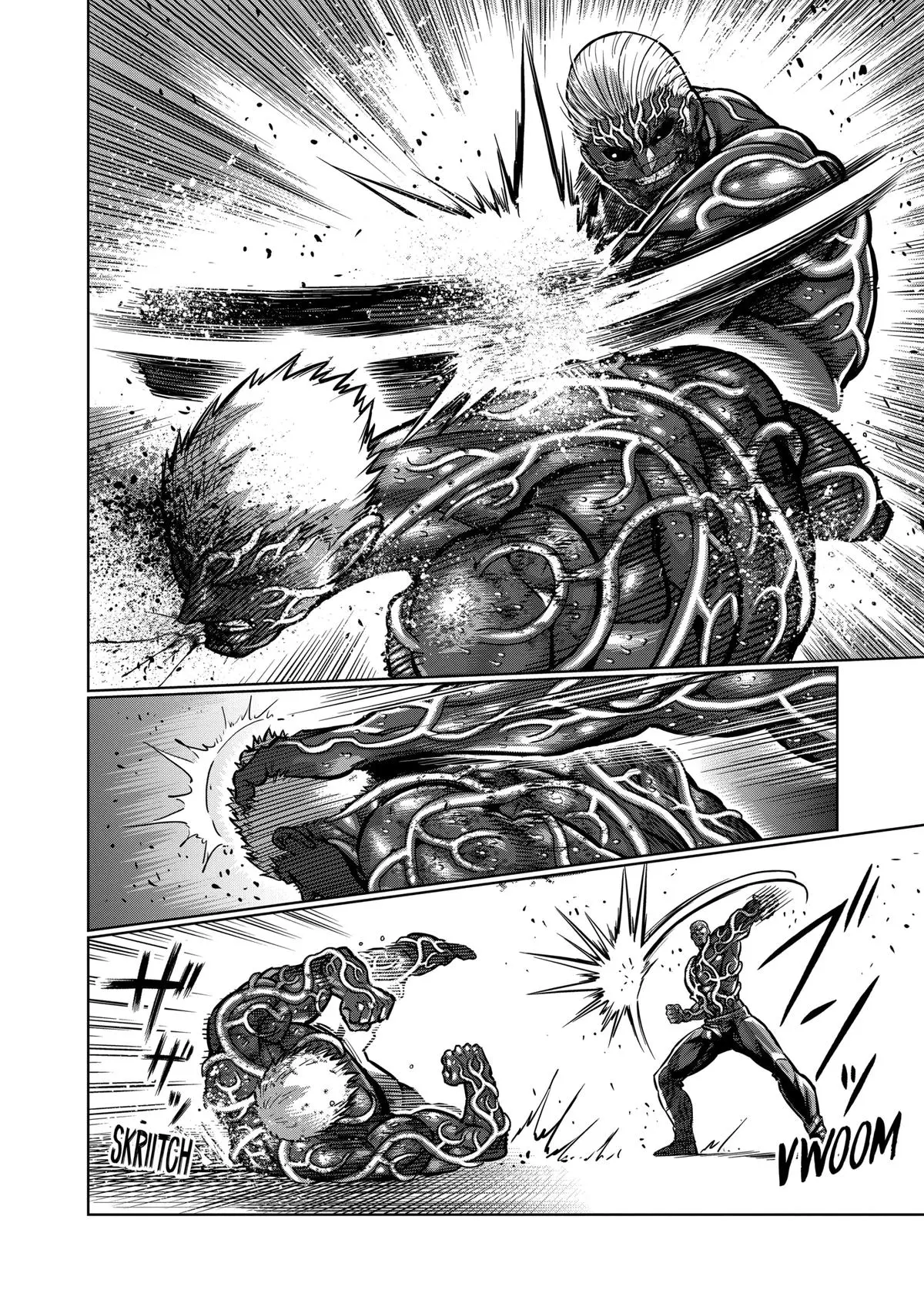 Read Kengan Omega - Chapter 144 - www.kenganomegafree.com | Image 10