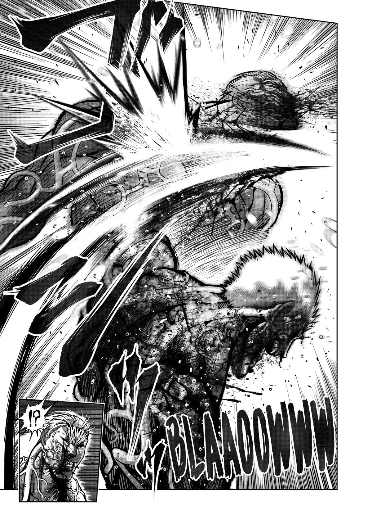 Read Kengan Omega - Chapter 144 - www.kenganomegafree.com | Image 13