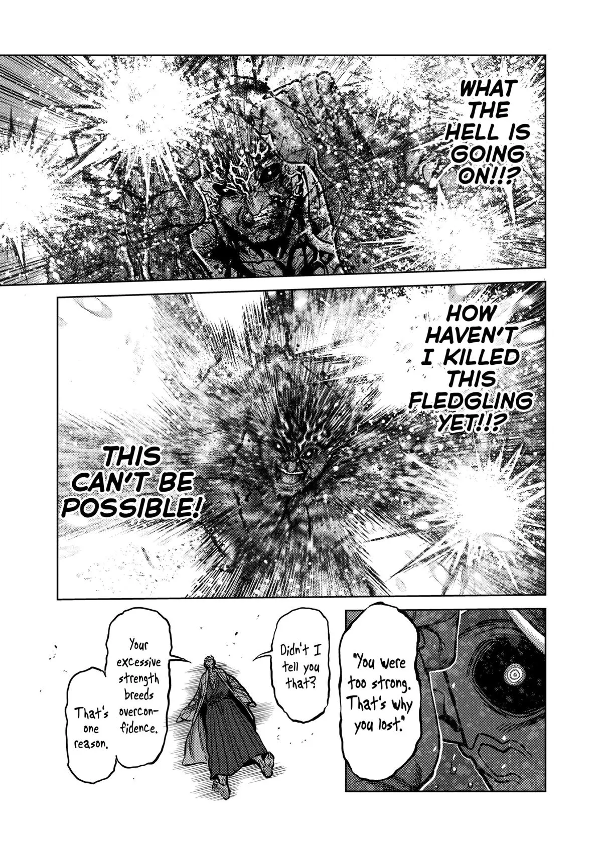 Read Kengan Omega - Chapter 144 - www.kenganomegafree.com | Image 15