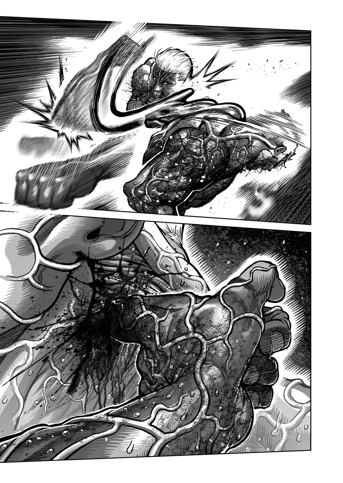 Read Kengan Omega - Chapter 144 - www.kenganomegafree.com | Image 17