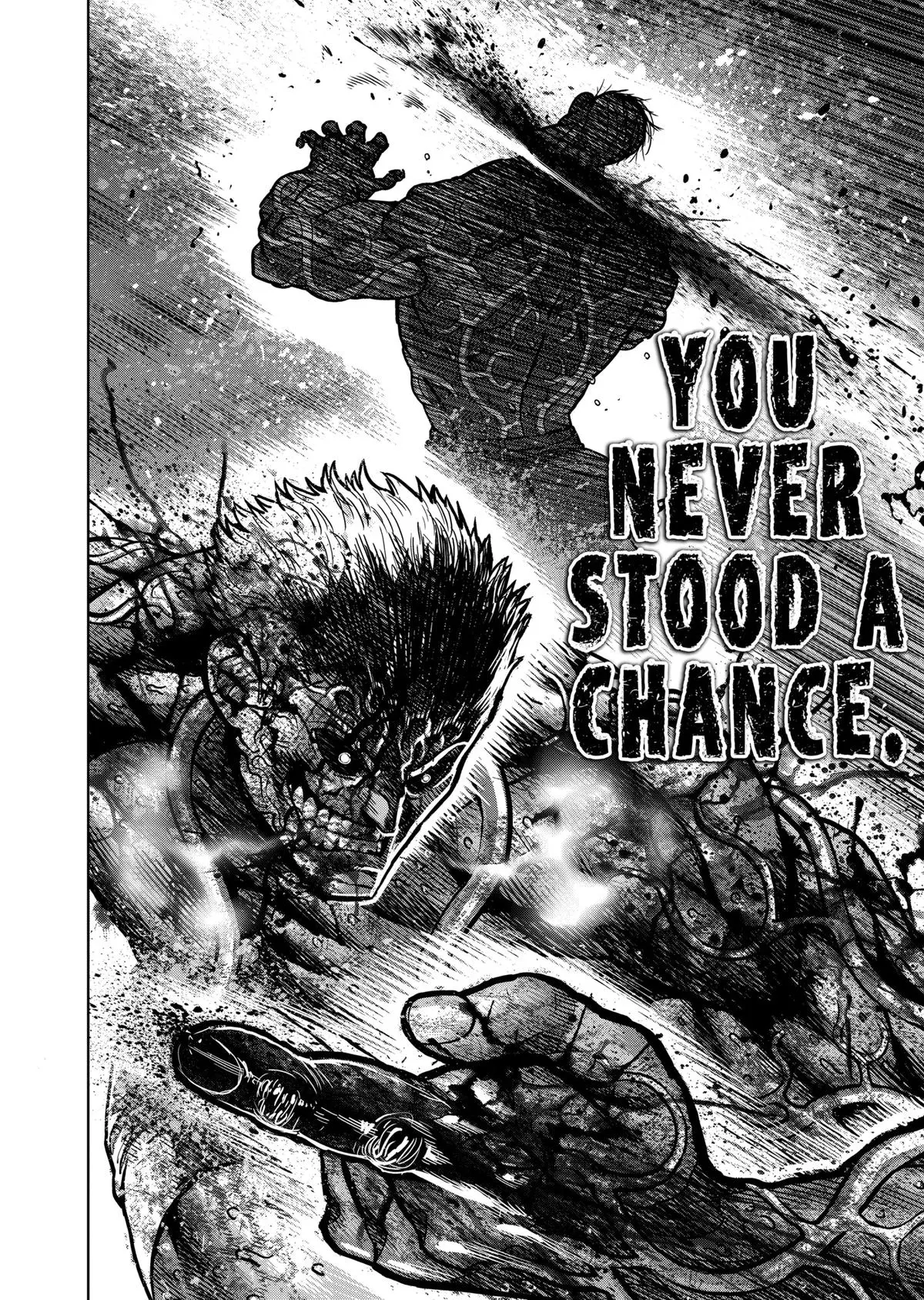 Read Kengan Omega - Chapter 144 - www.kenganomegafree.com | Image 18