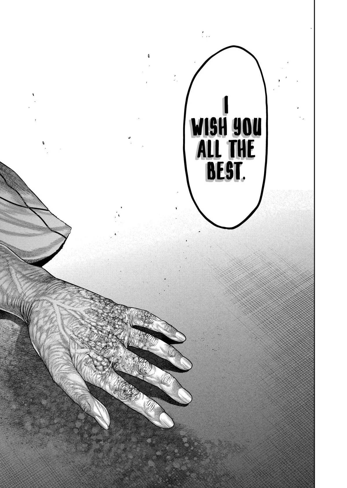 Read Kengan Omega - Chapter 145 - www.kenganomegafree.com | Image 9