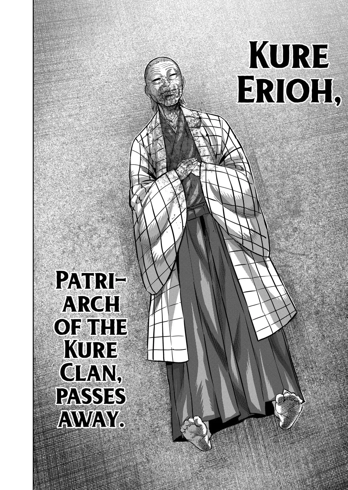 Read Kengan Omega - Chapter 145 - www.kenganomegafree.com | Image 14