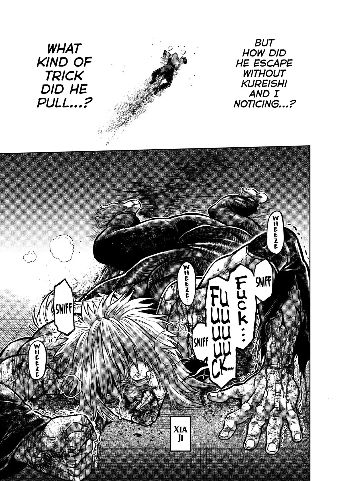 Read Kengan Omega - Chapter 145 - www.kenganomegafree.com | Image 17