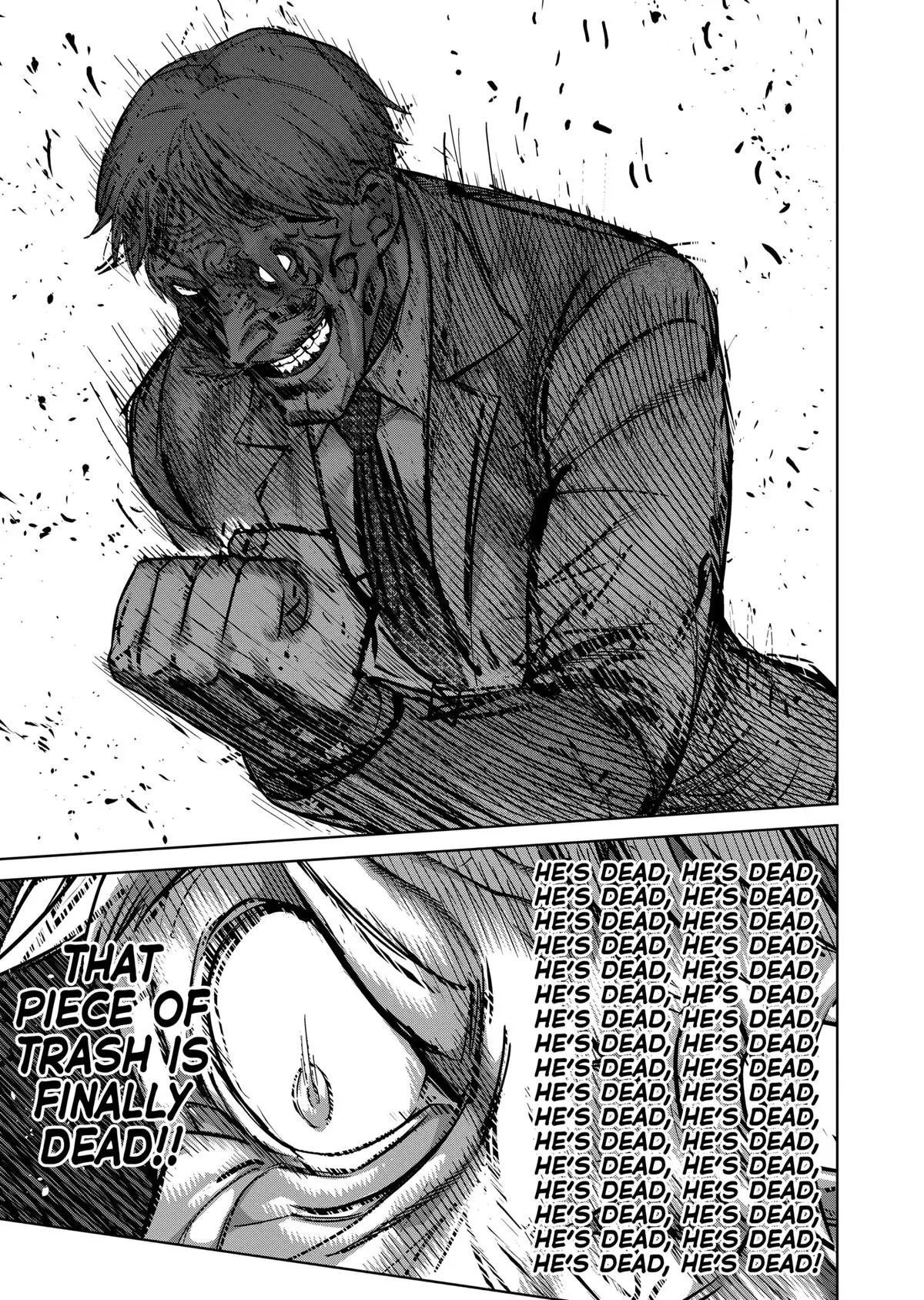 Read Kengan Omega - Chapter 145 - www.kenganomegafree.com | Image 21