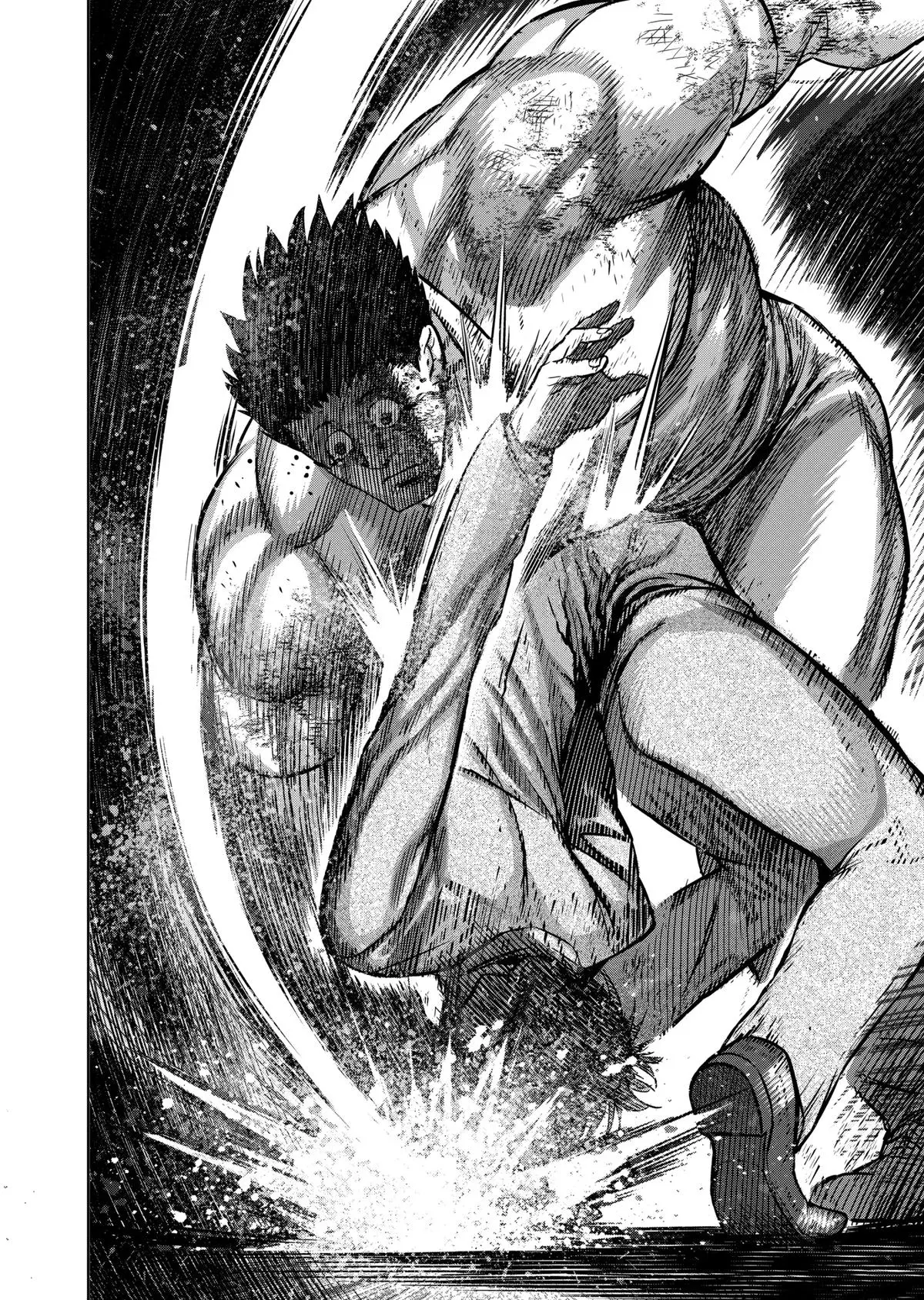 Read Kengan Omega - Chapter 146 - www.kenganomegafree.com | Image 12
