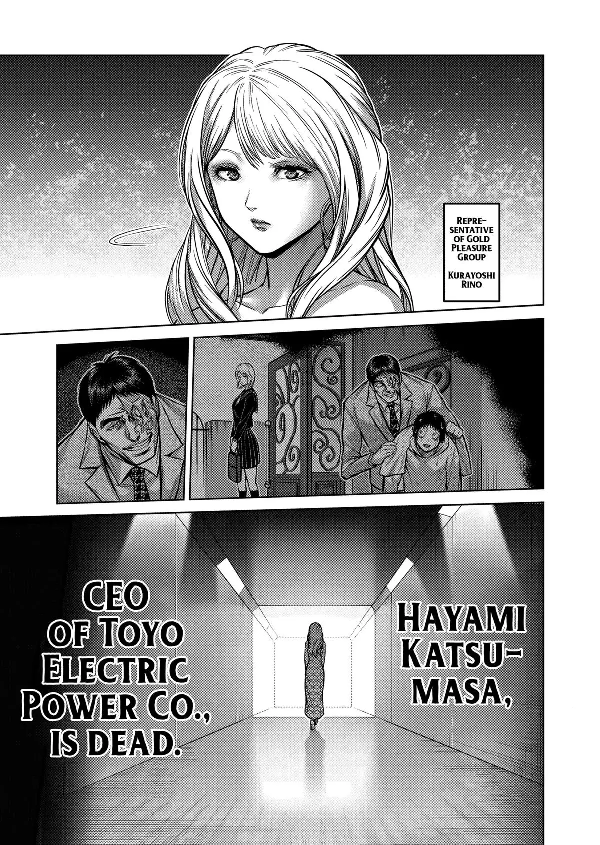 Read Kengan Omega - Chapter 146 - www.kenganomegafree.com | Image 13