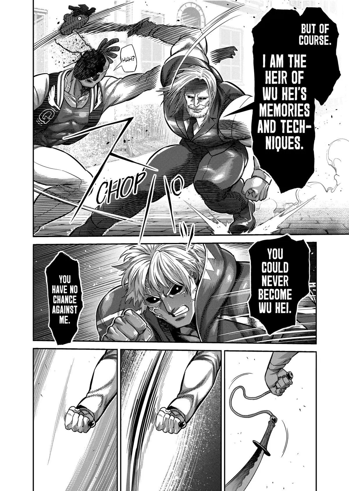 Read Kengan Omega - Chapter 148 - www.kenganomegafree.com | Image 10