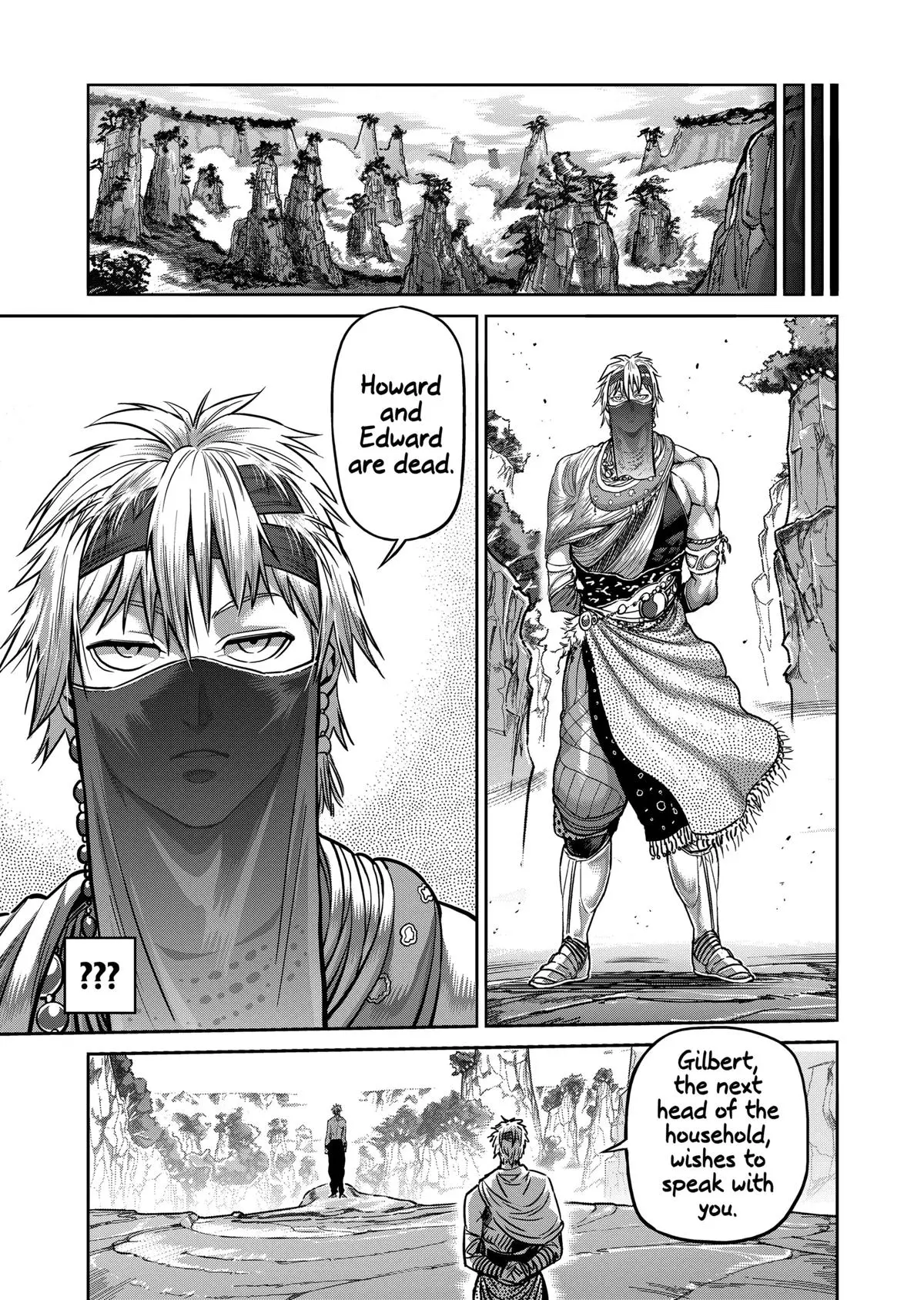 Read Kengan Omega - Chapter 148 - www.kenganomegafree.com | Image 15