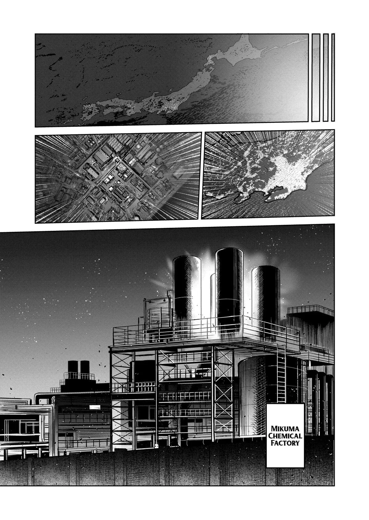 Read Kengan Omega - Chapter 149.1 - www.kenganomegafree.com | Image 5