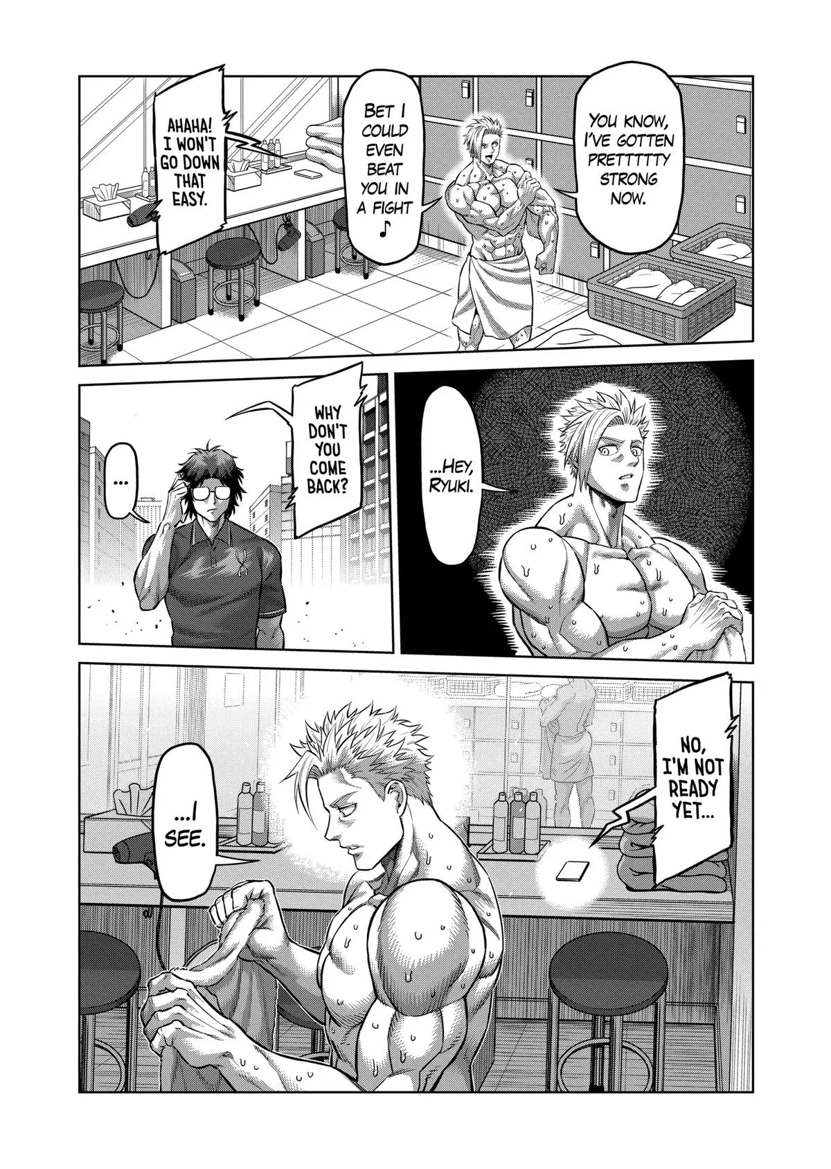 Read Kengan Omega - Chapter 149.2 - www.kenganomegafree.com | Image 11