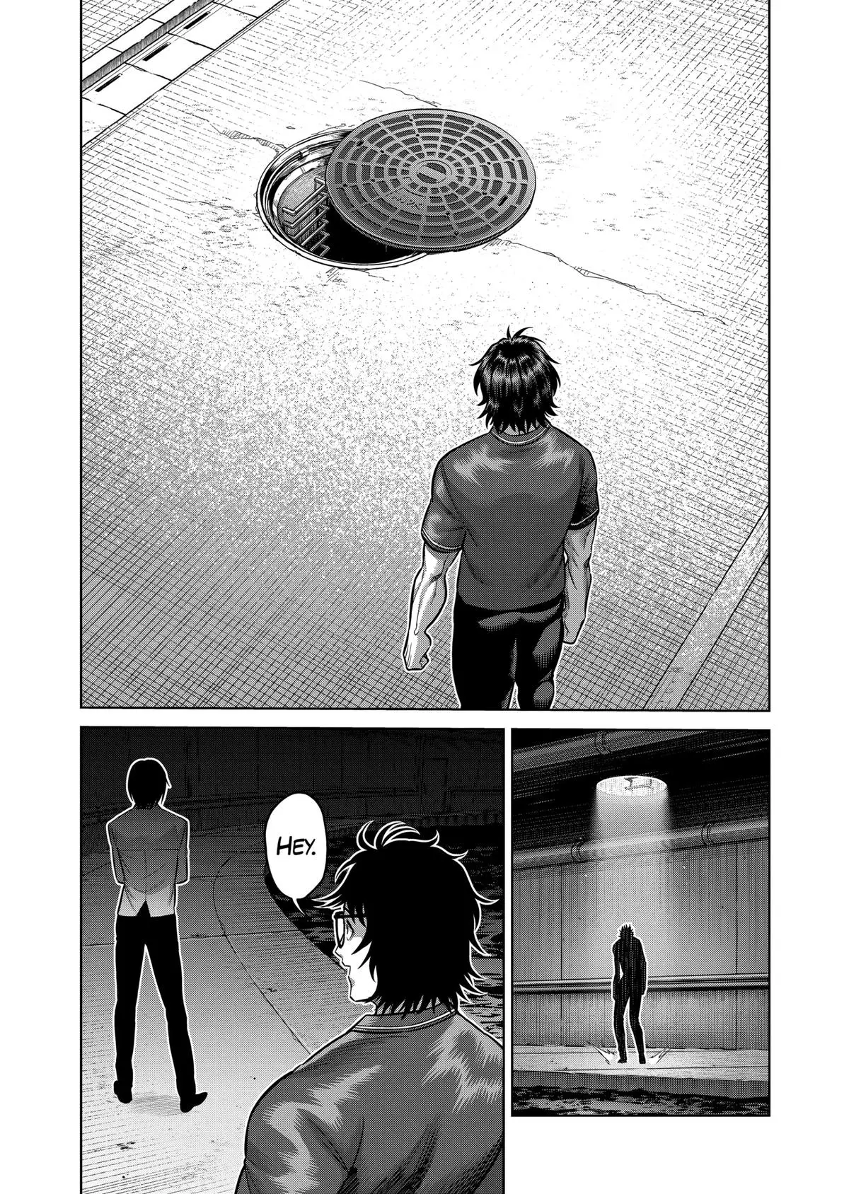 Read Kengan Omega - Chapter 149.2 - www.kenganomegafree.com | Image 13