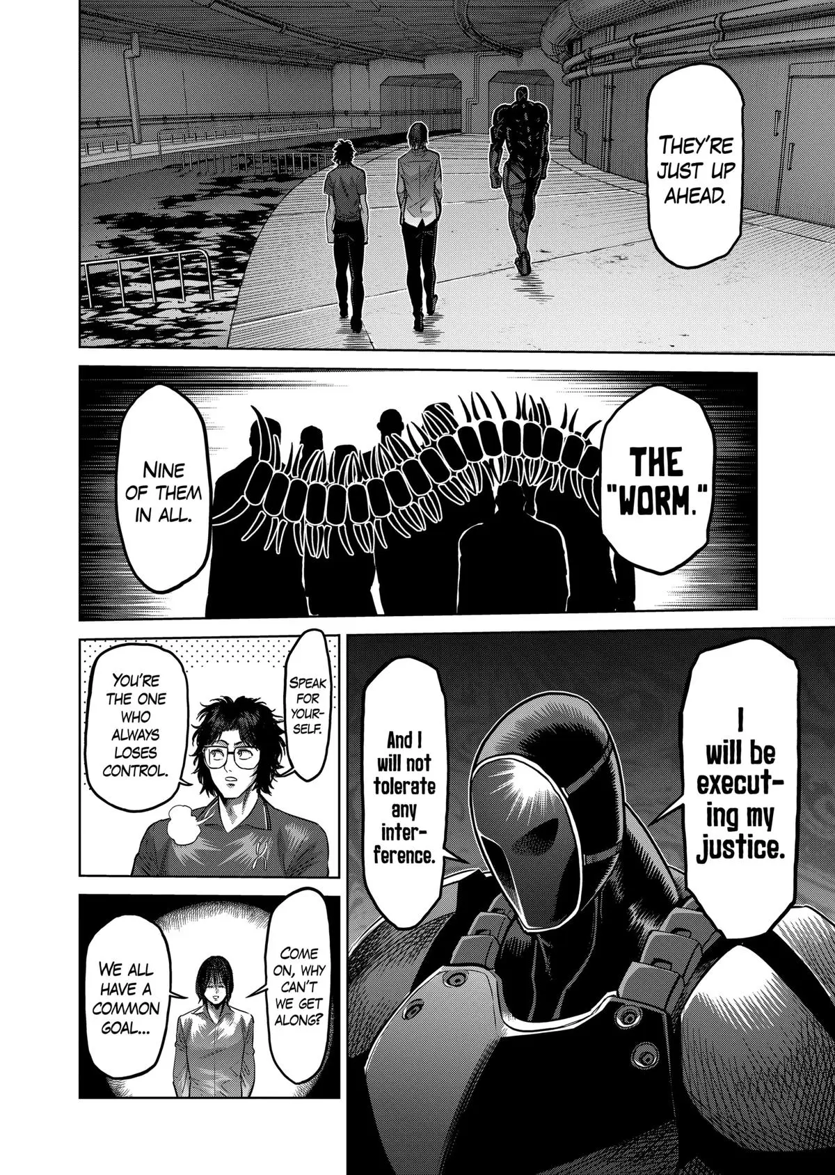 Read Kengan Omega - Chapter 149.2 - www.kenganomegafree.com | Image 16
