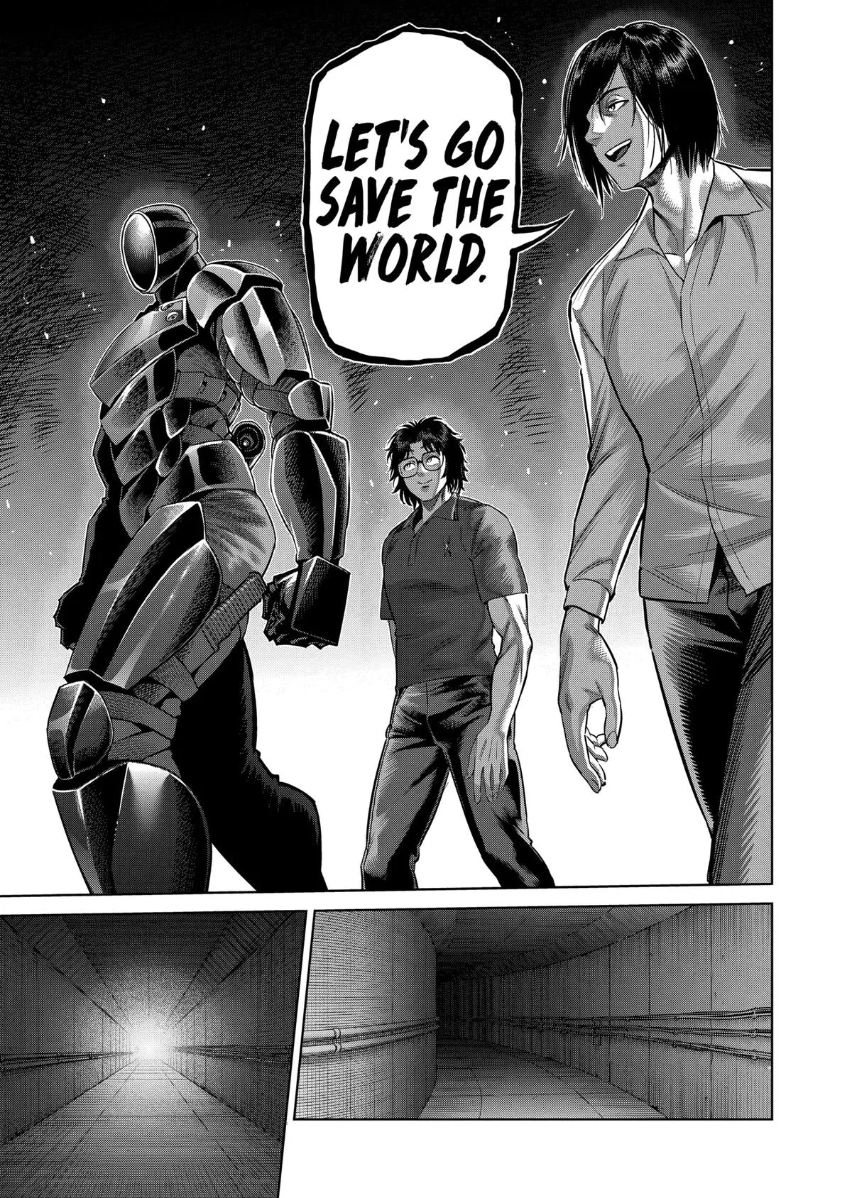 Read Kengan Omega - Chapter 149.2 - www.kenganomegafree.com | Image 17