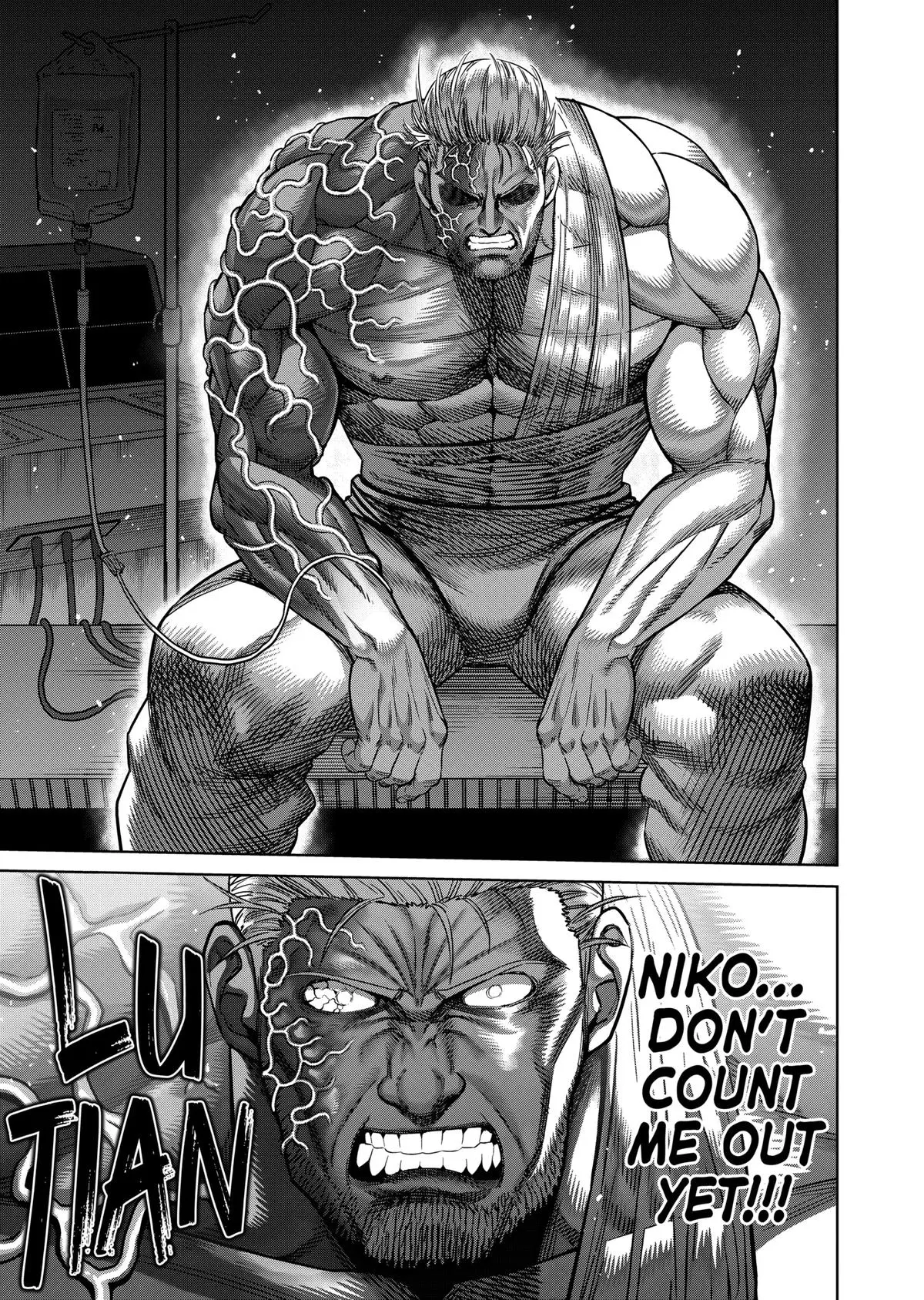 Read Kengan Omega - Chapter 149.2 - www.kenganomegafree.com | Image 19