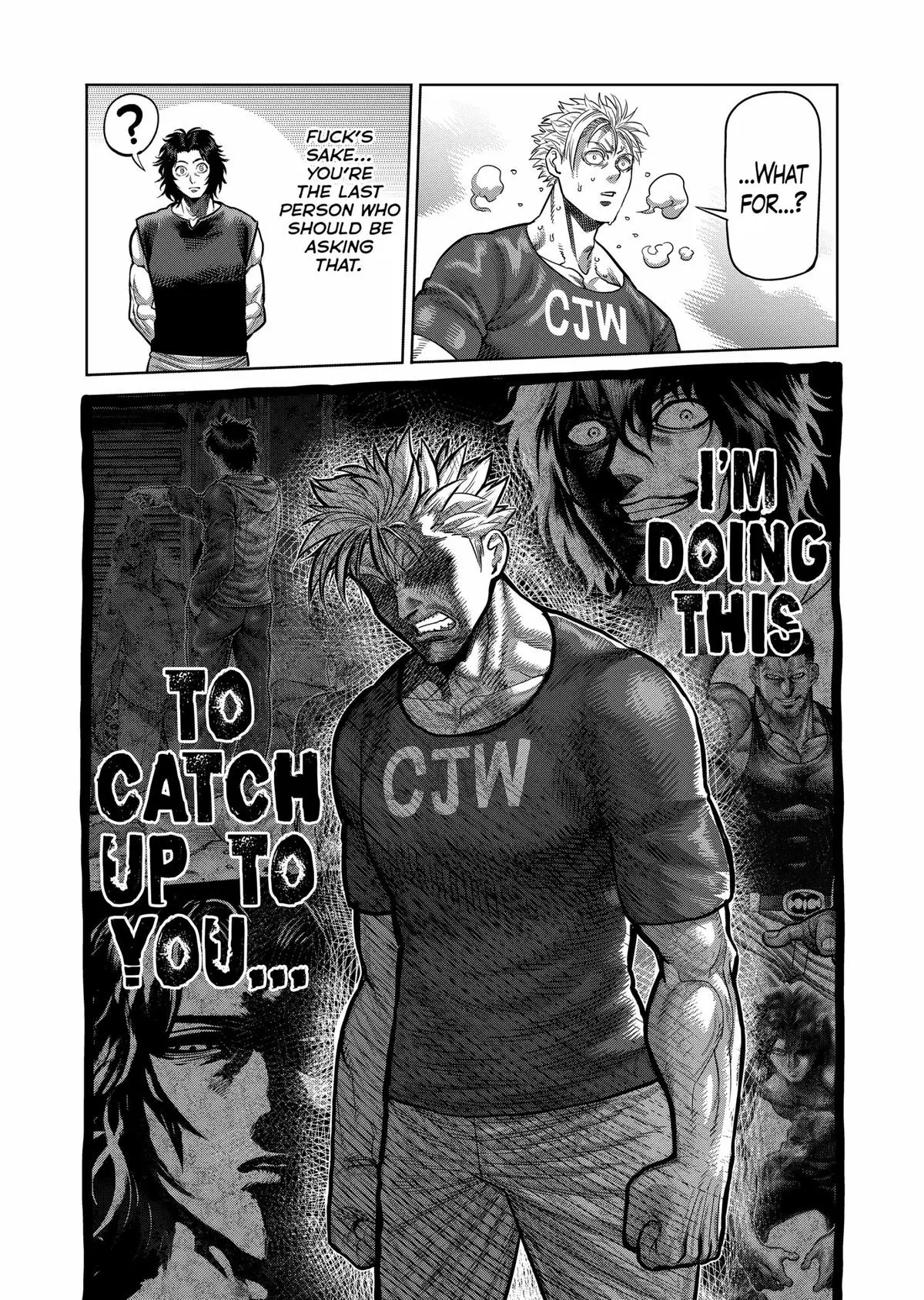 Read Kengan Omega - Chapter 15 - www.kenganomegafree.com | Image 3
