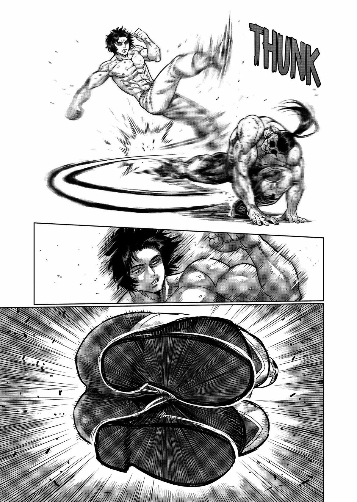 Read Kengan Omega - Chapter 15 - www.kenganomegafree.com | Image 9