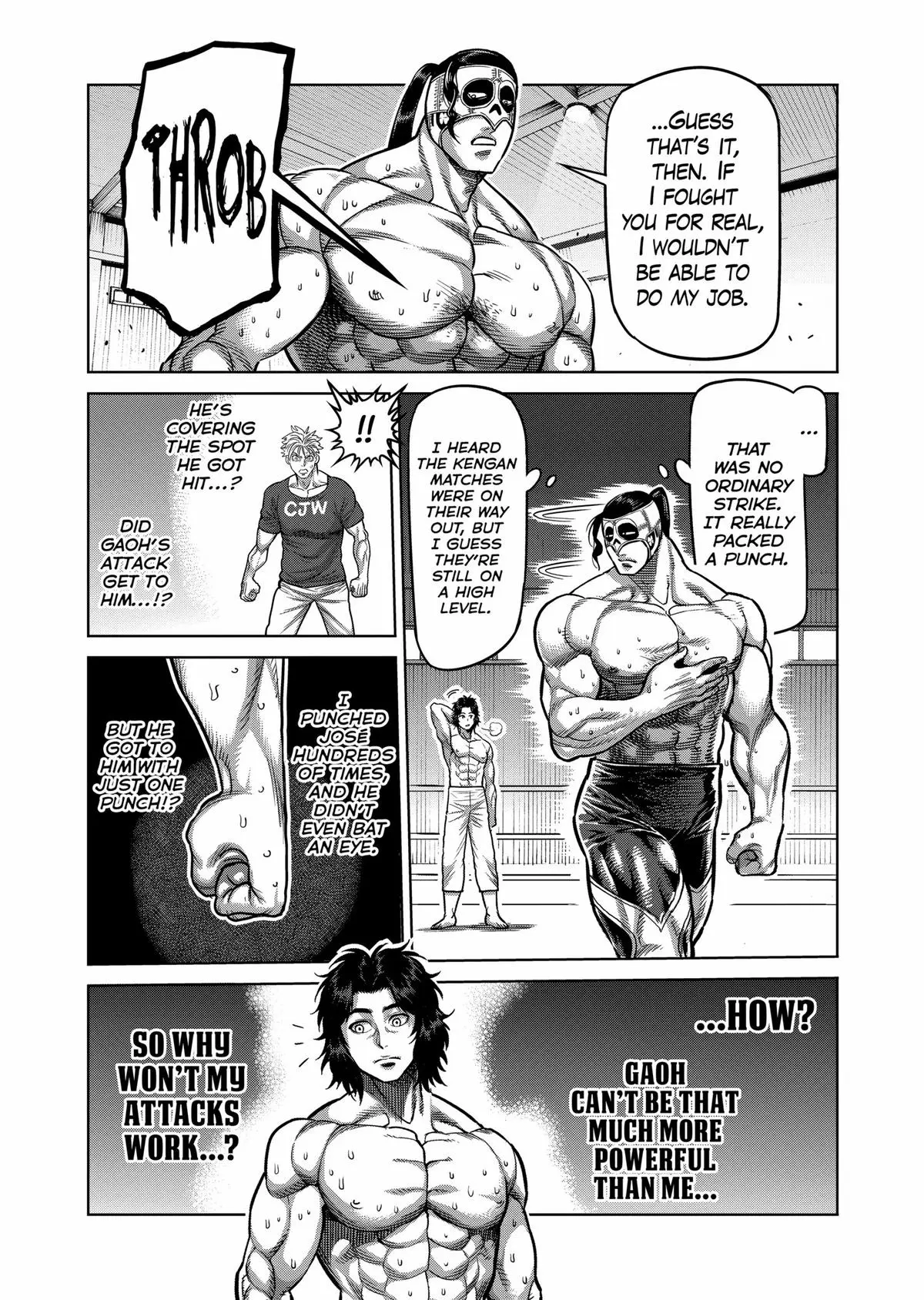 Read Kengan Omega - Chapter 15 - www.kenganomegafree.com | Image 16