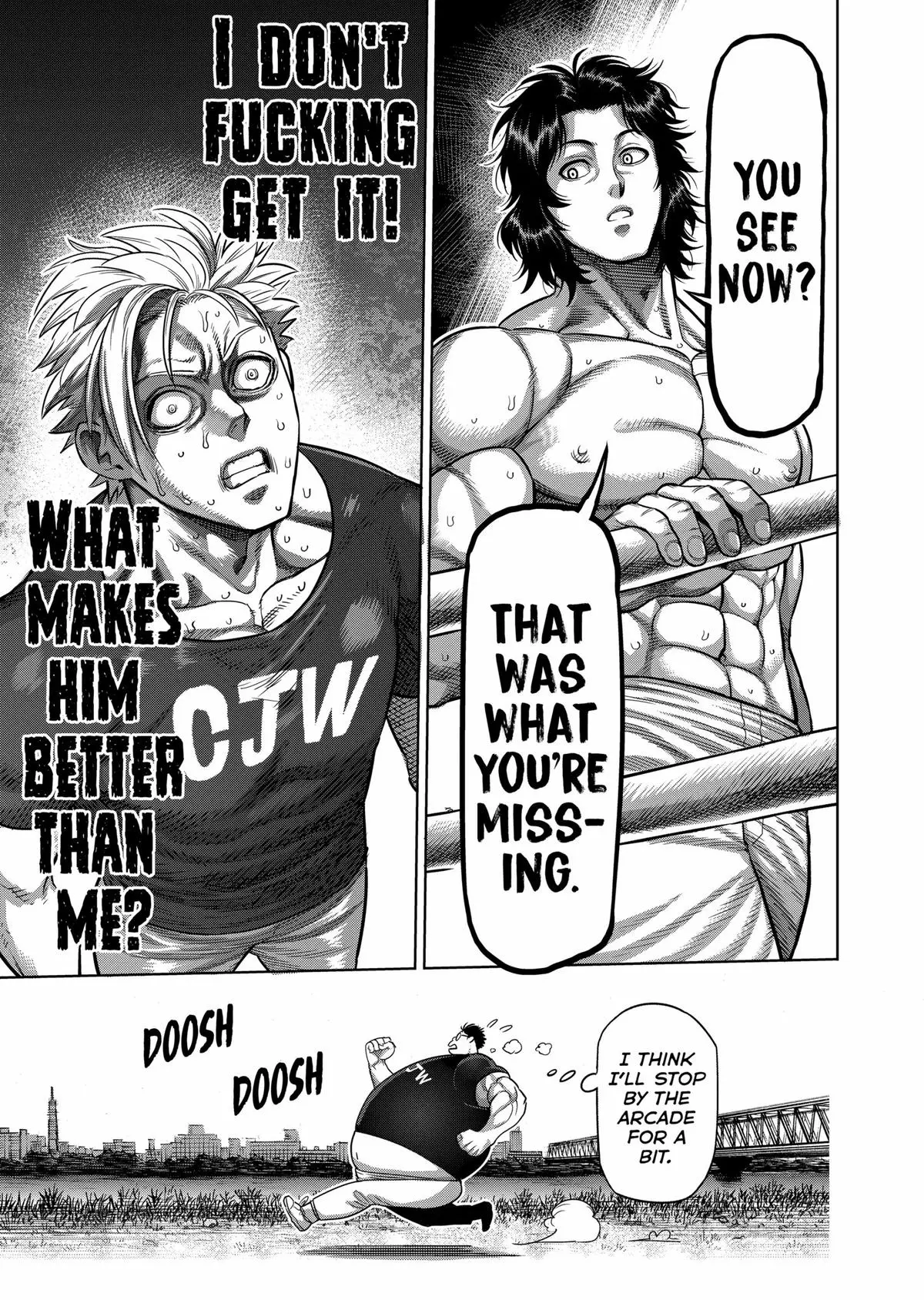 Read Kengan Omega - Chapter 15 - www.kenganomegafree.com | Image 17