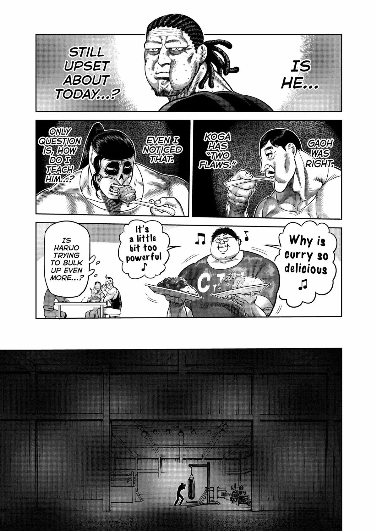 Read Kengan Omega - Chapter 15 - www.kenganomegafree.com | Image 19