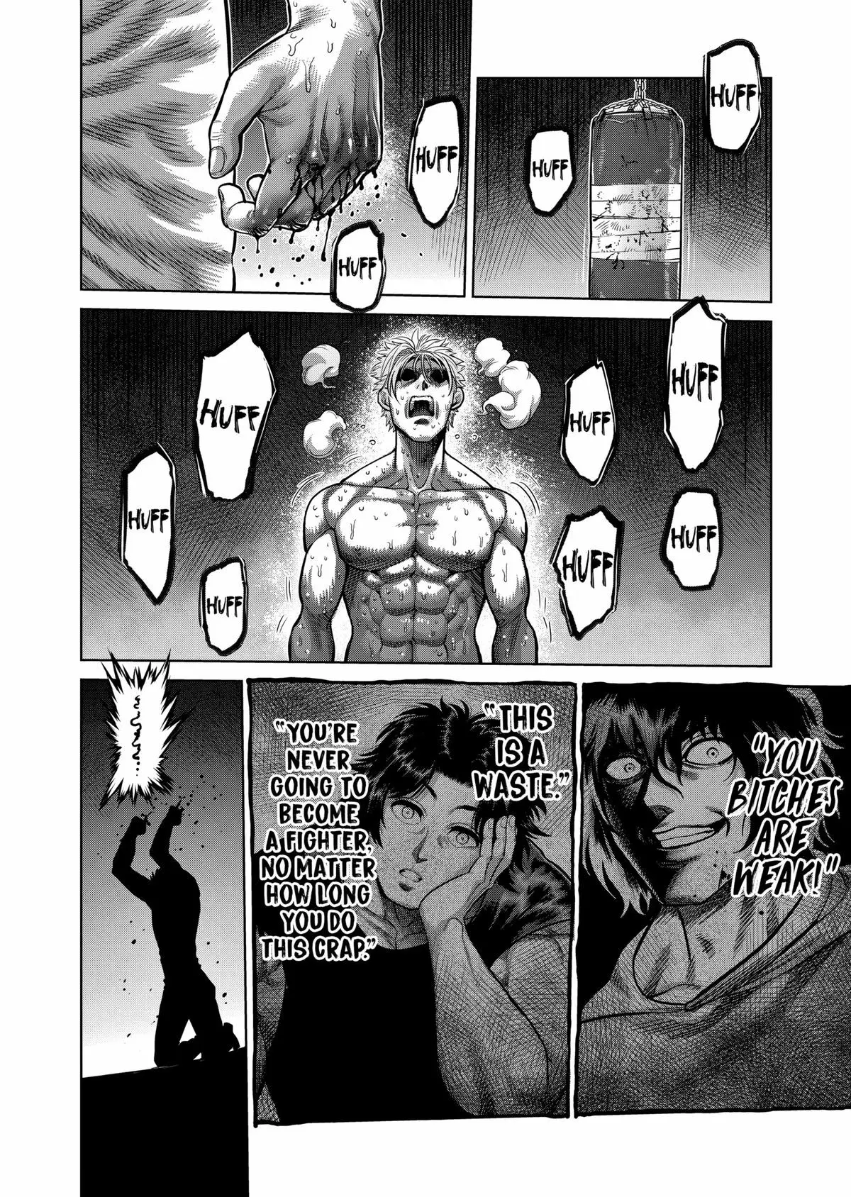 Read Kengan Omega - Chapter 15 - www.kenganomegafree.com | Image 20
