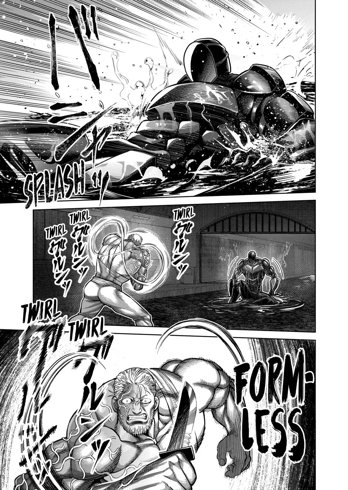 Read Kengan Omega - Chapter 150 - www.kenganomegafree.com | Image 9