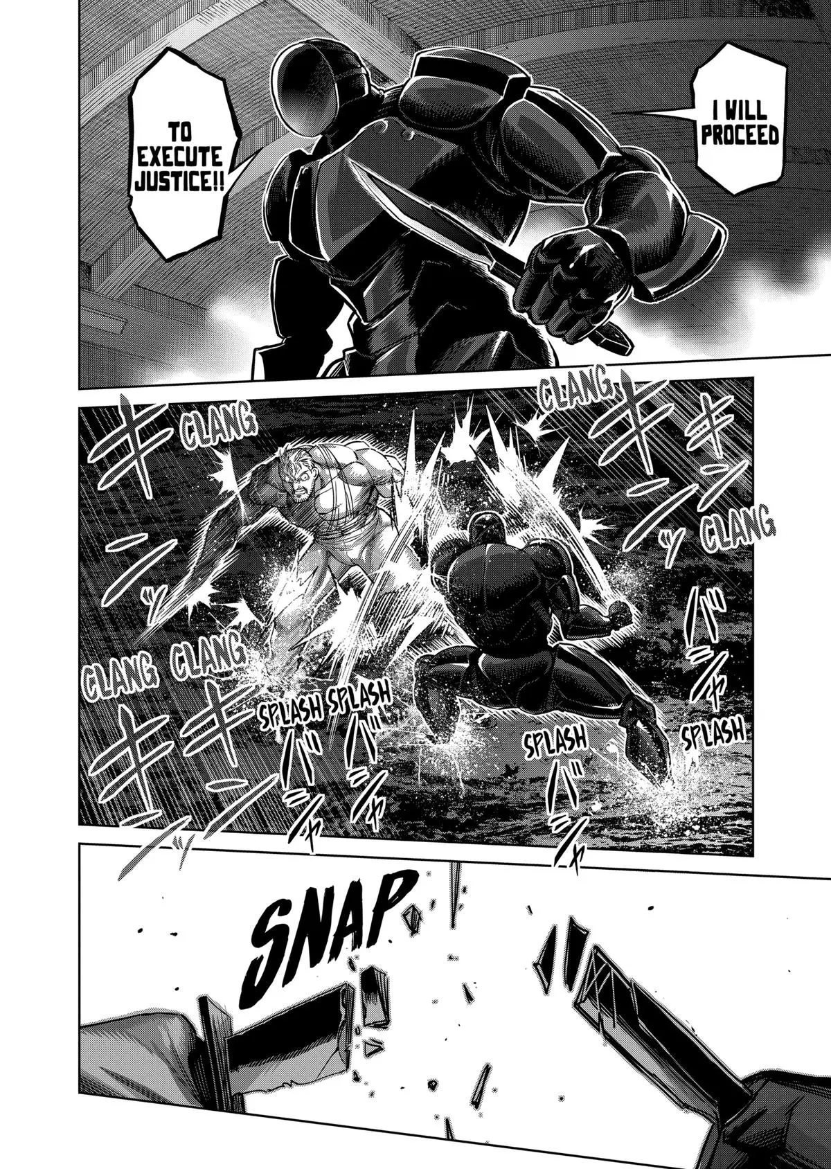 Read Kengan Omega - Chapter 150 - www.kenganomegafree.com | Image 10