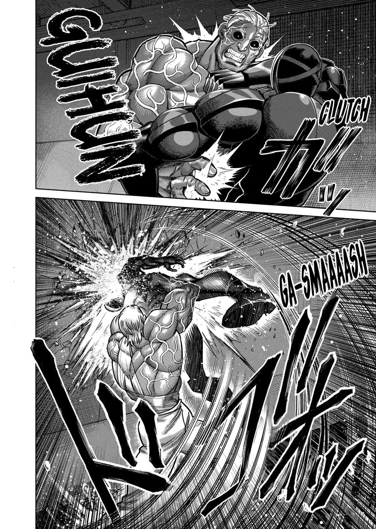 Read Kengan Omega - Chapter 150 - www.kenganomegafree.com | Image 12