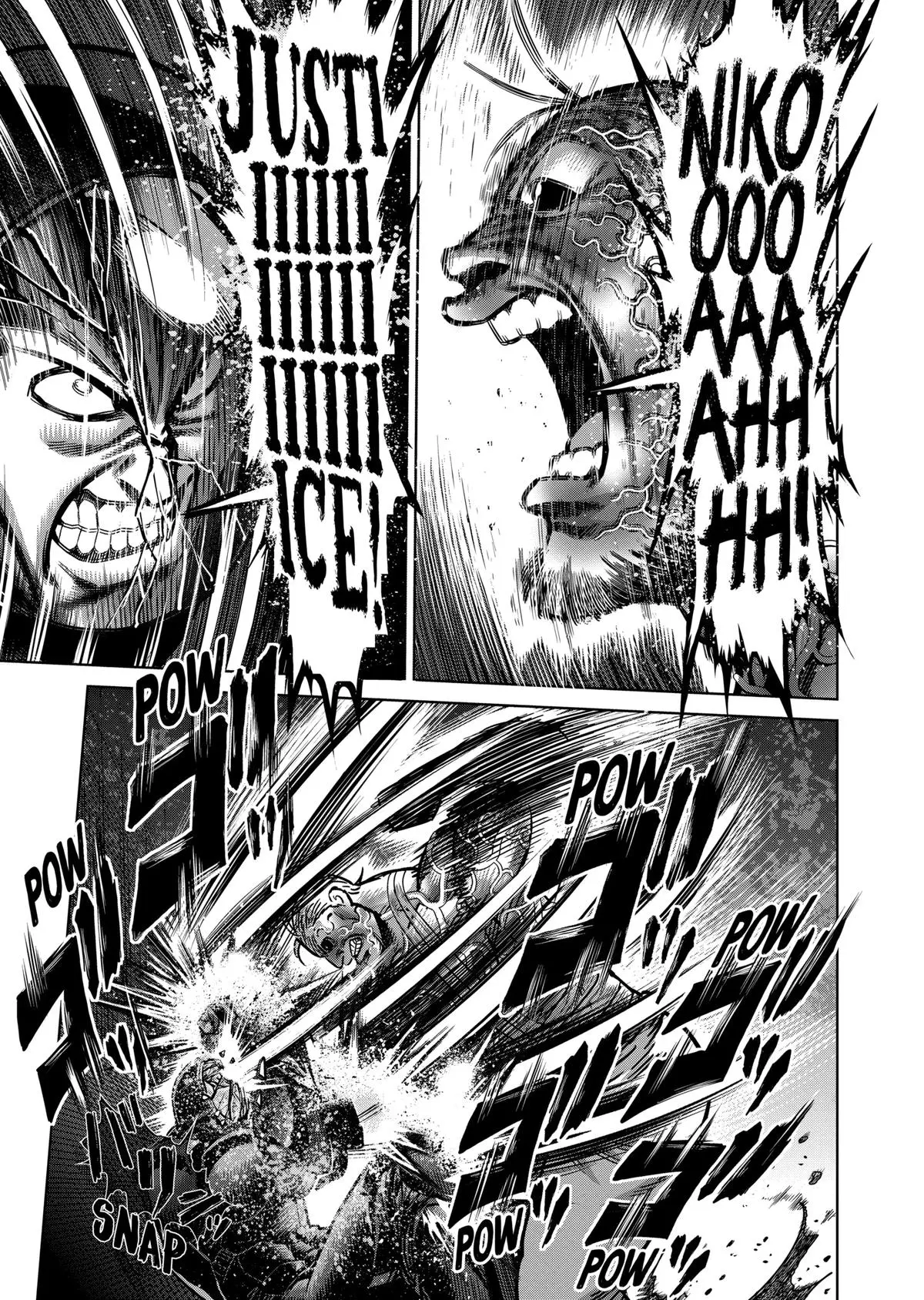 Read Kengan Omega - Chapter 150 - www.kenganomegafree.com | Image 13