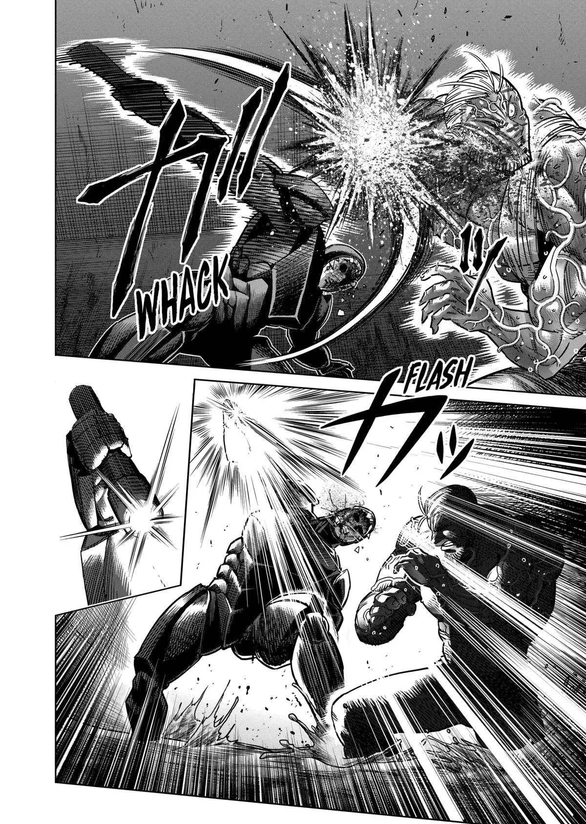 Read Kengan Omega - Chapter 150 - www.kenganomegafree.com | Image 14